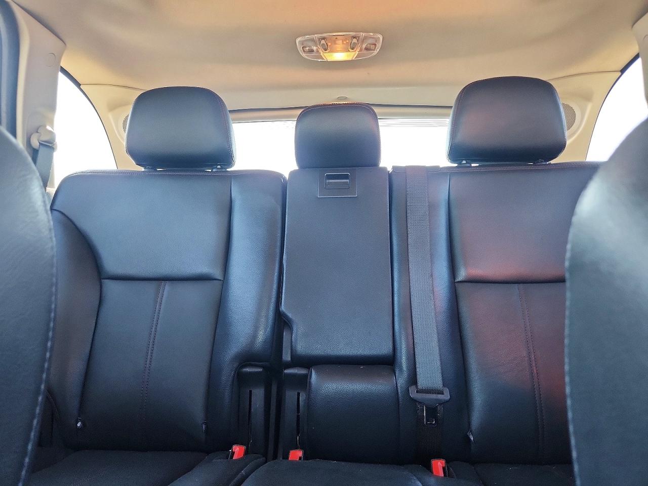 2011 Ford Edge Limited Black vin: 2FMDK4KC9BBA95147