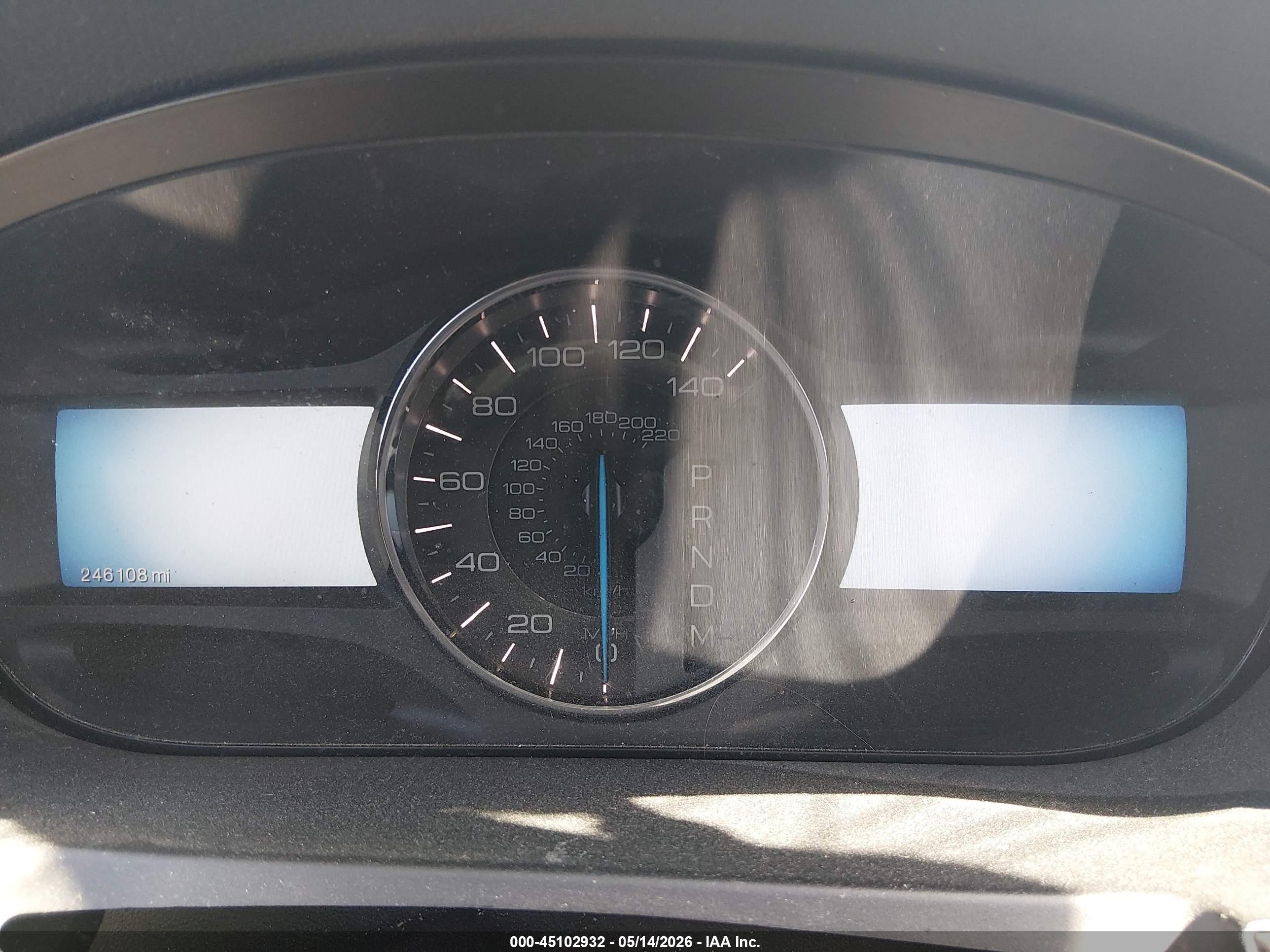 2011 Ford Edge Limited Белый vin: 2FMDK4KC9BBB43777