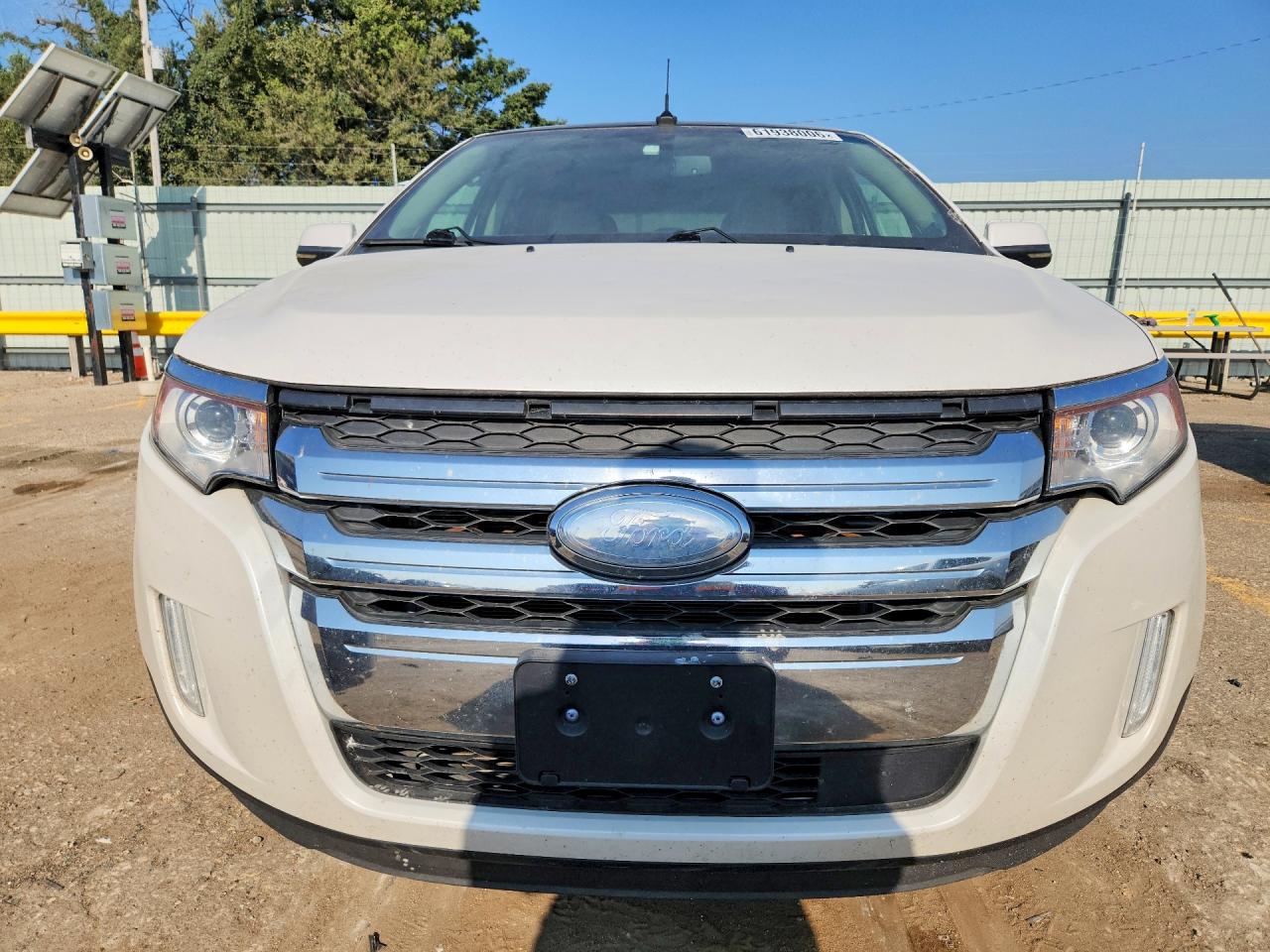 2012 Ford Edge Limited Burn vin: 2FMDK4KC9CBA91455