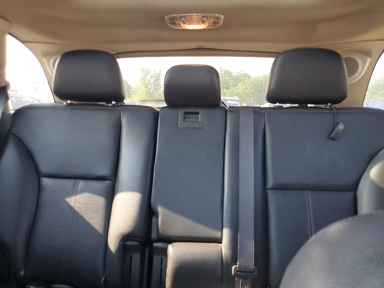 2013 Ford Edge Limited Blue vin: 2FMDK4KC9DBB07445