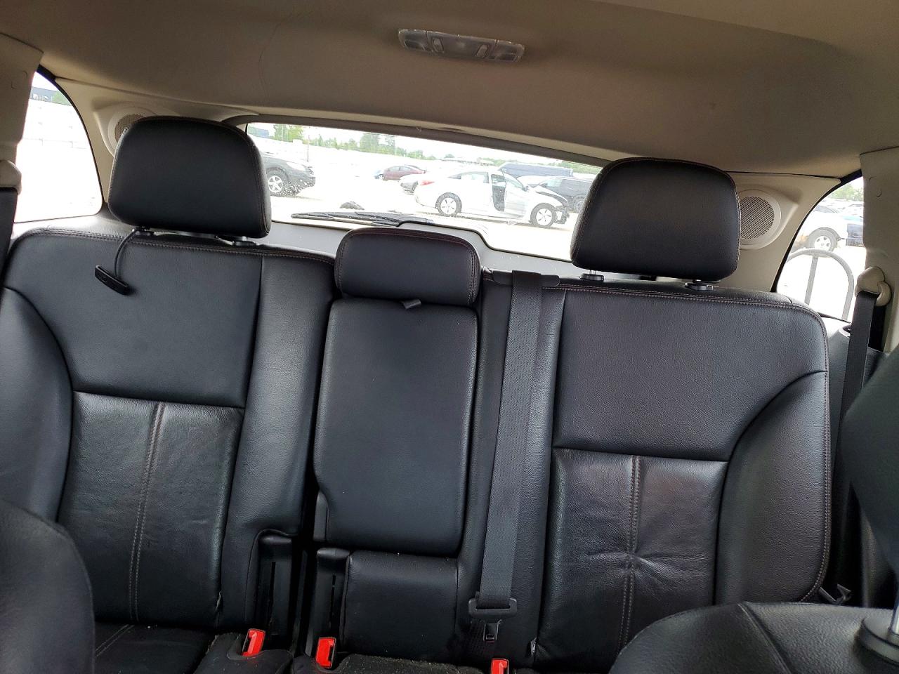 2014 Ford Edge Limited Blue vin: 2FMDK4KC9EBA38144