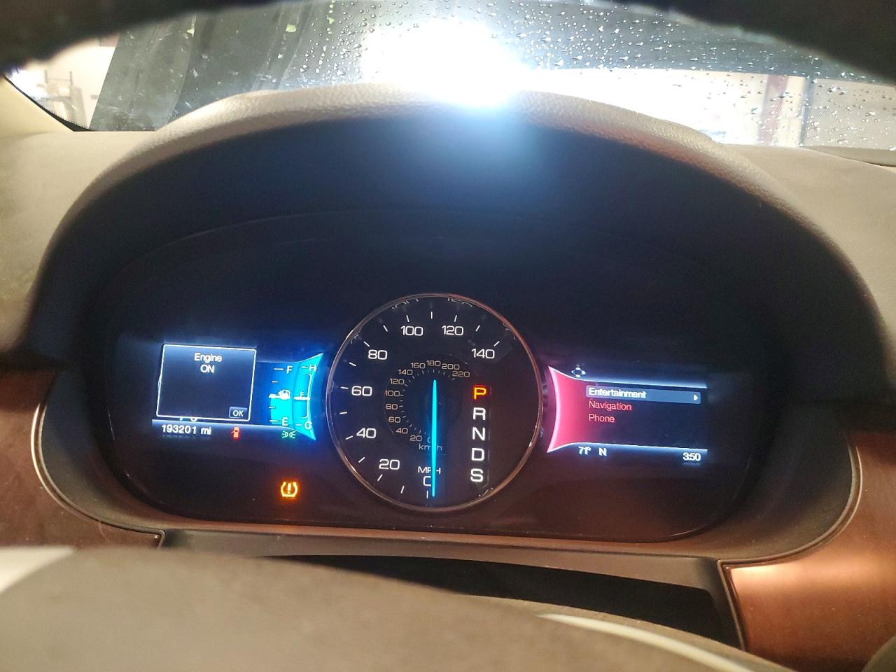 2014 Ford Edge Limited Черный vin: 2FMDK4KC9EBA51699