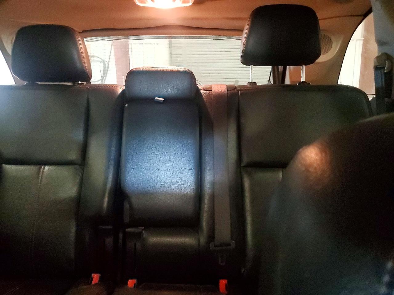 2014 Ford Edge Limited Черный vin: 2FMDK4KC9EBA51699