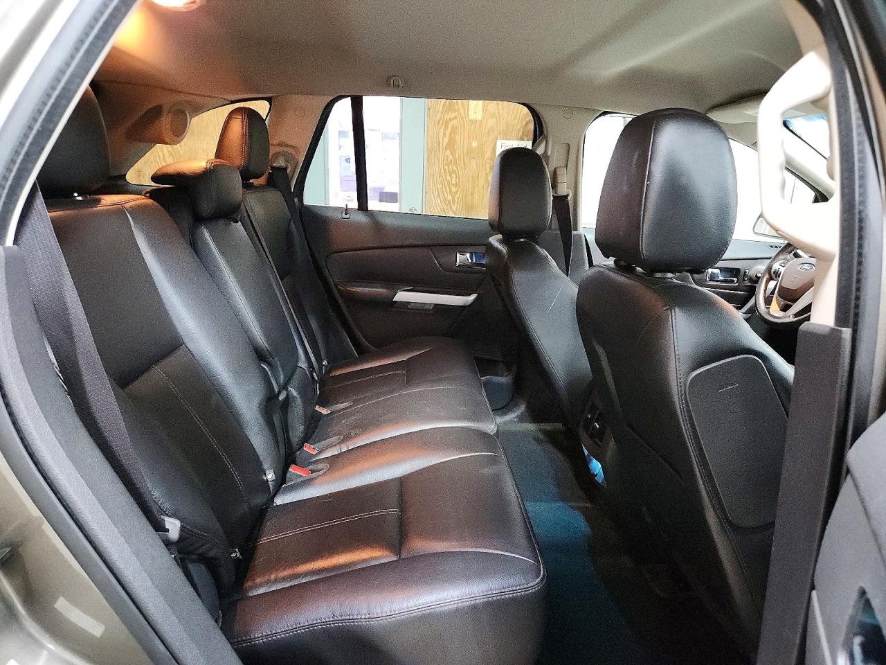 2014 Ford Edge Limited Gray vin: 2FMDK4KC9EBA58197