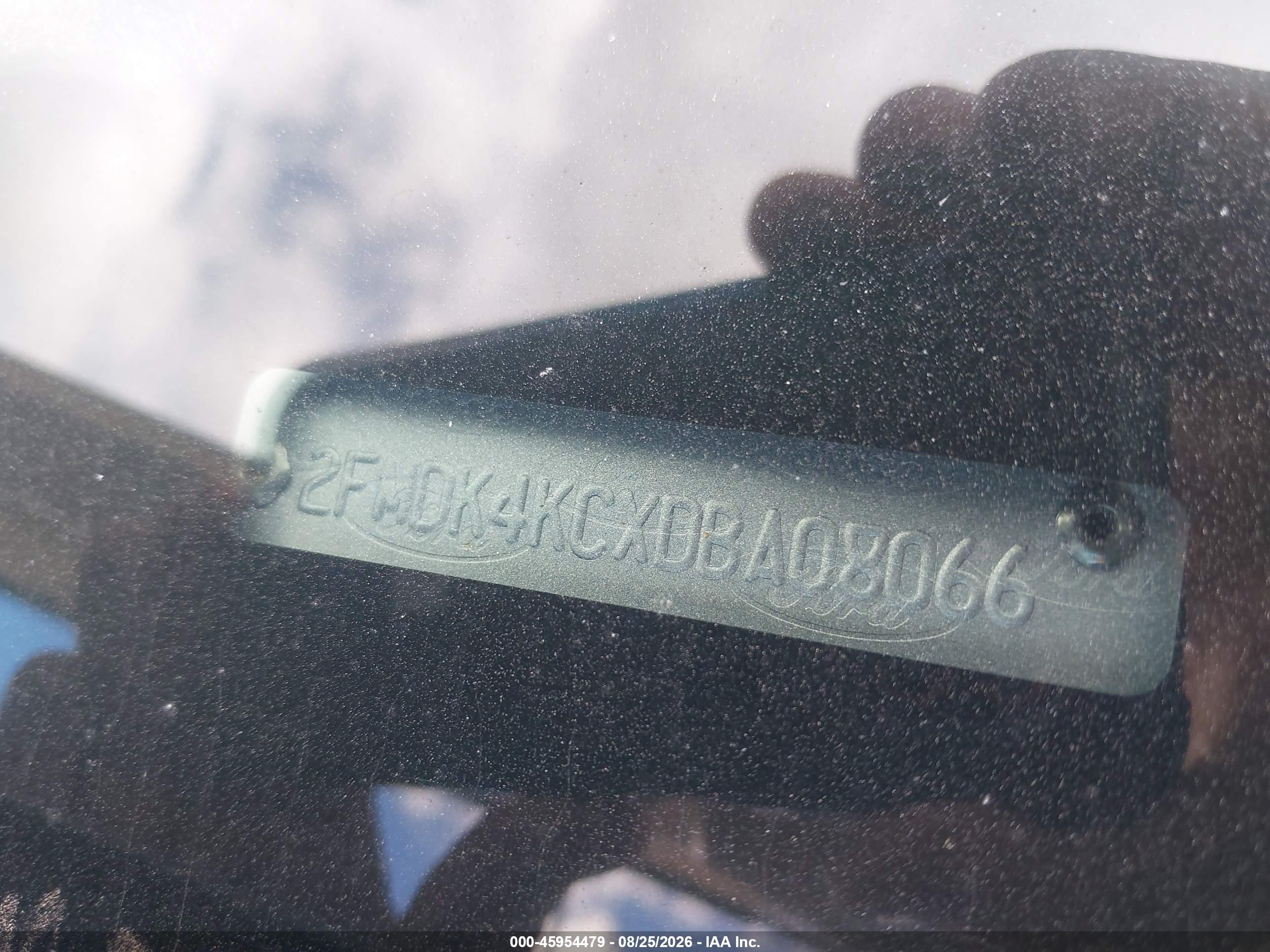 2013 Ford Edge Limited Серебряный vin: 2FMDK4KCXDBA08066