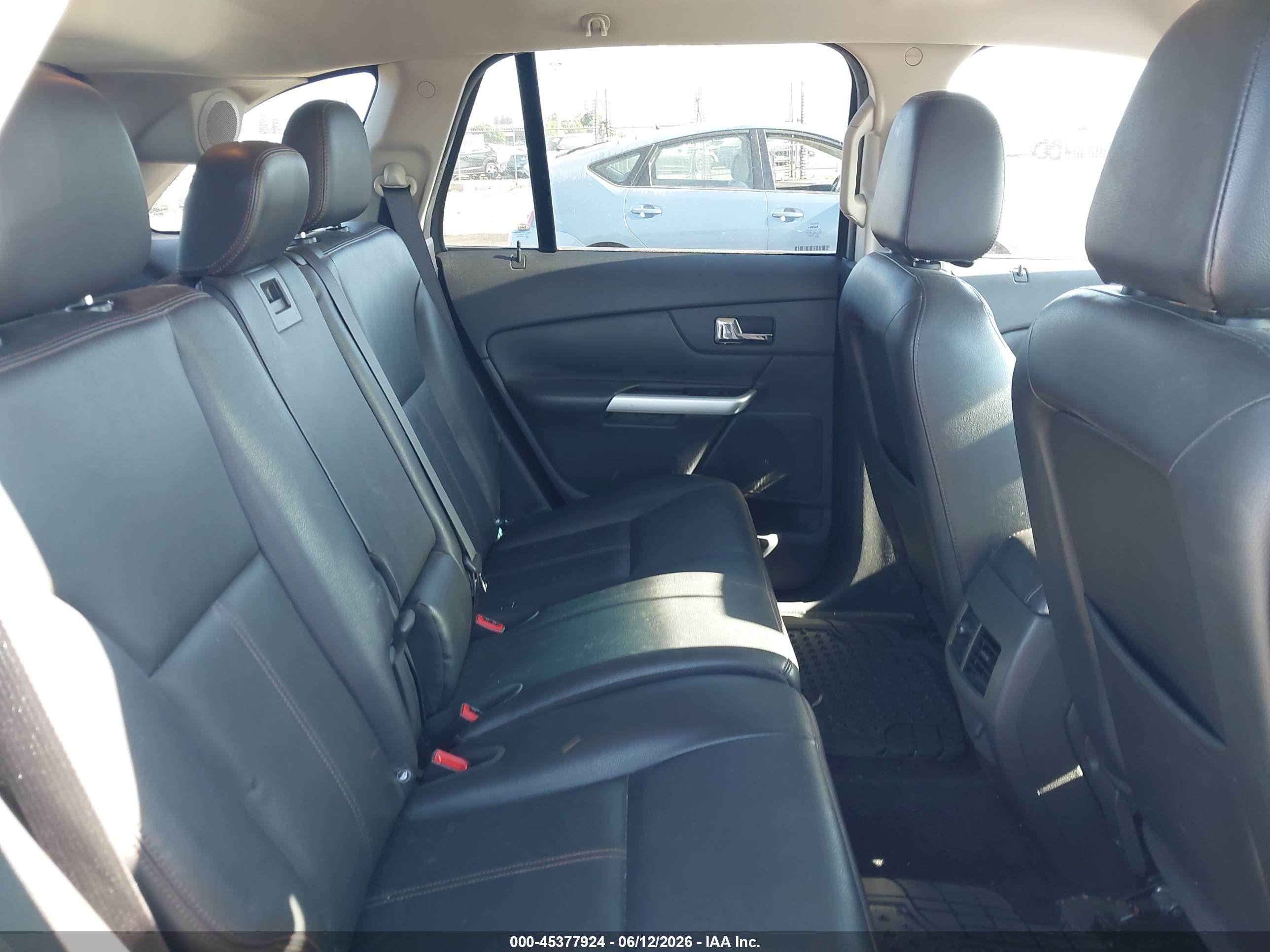 2013 Ford Edge Limited Silver vin: 2FMDK4KCXDBA80322