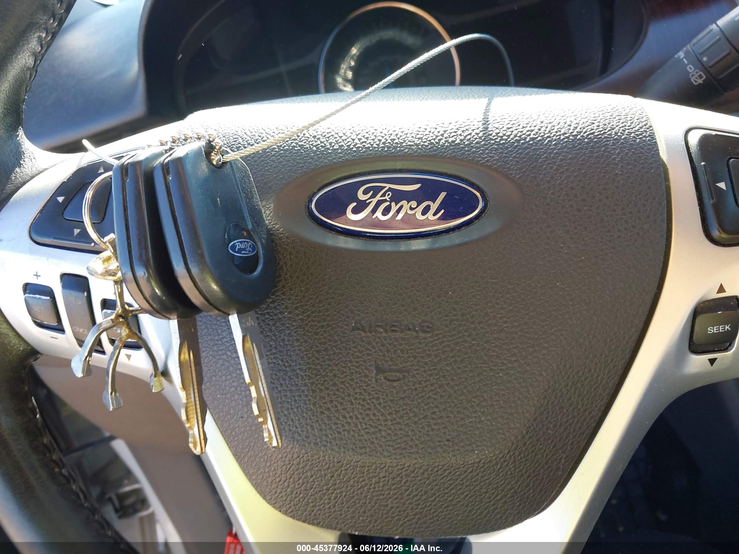 2013 Ford Edge Limited Silver vin: 2FMDK4KCXDBA80322
