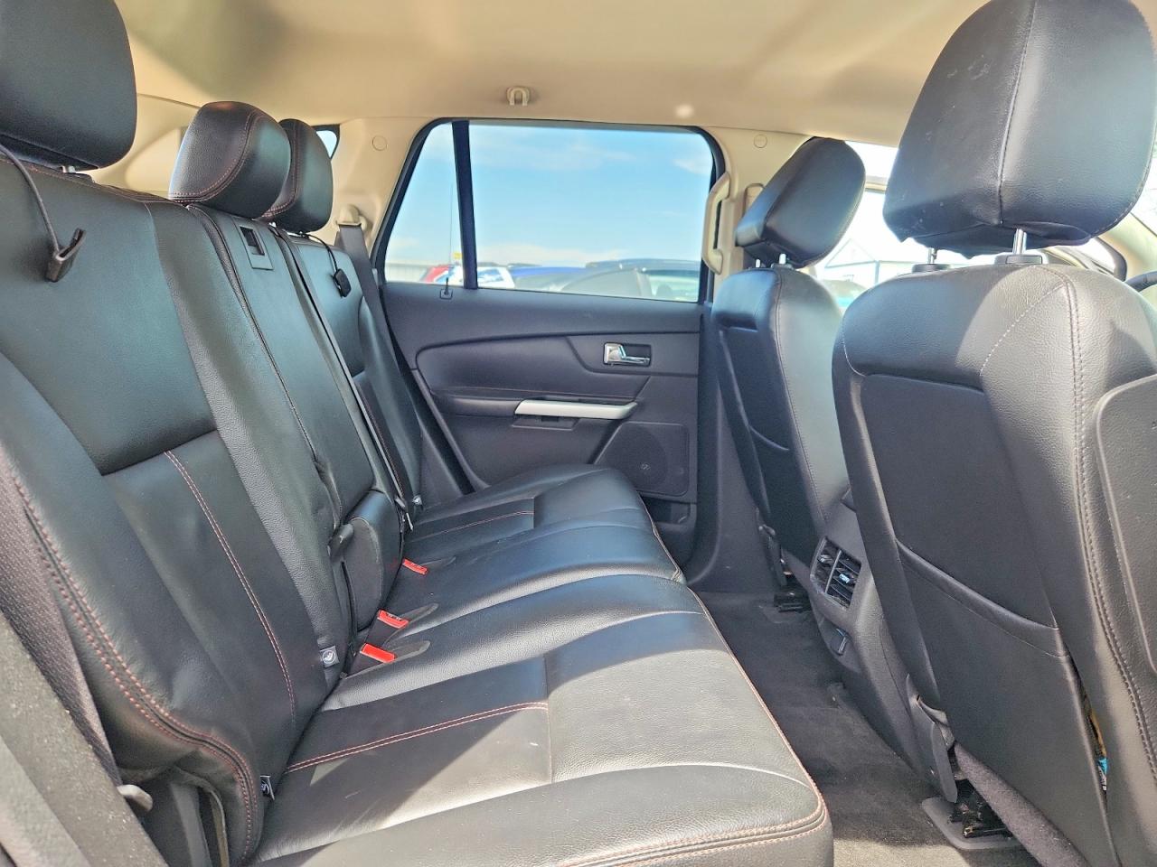 2013 Ford Edge Limited Green vin: 2FMDK4KCXDBB71638