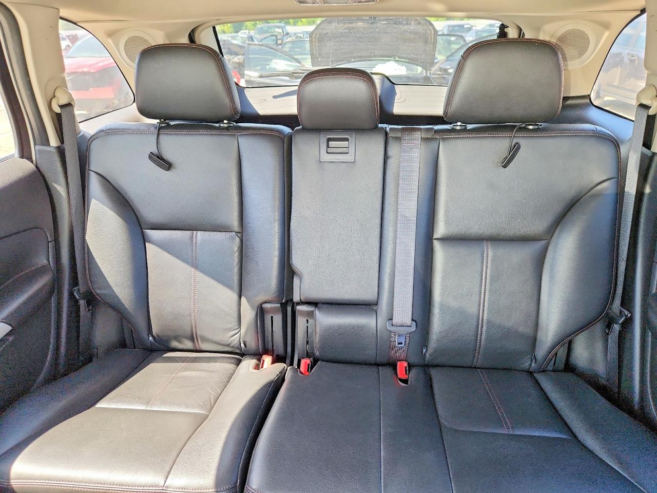2013 Ford Edge Limited Белый vin: 2FMDK4KCXDBC72517