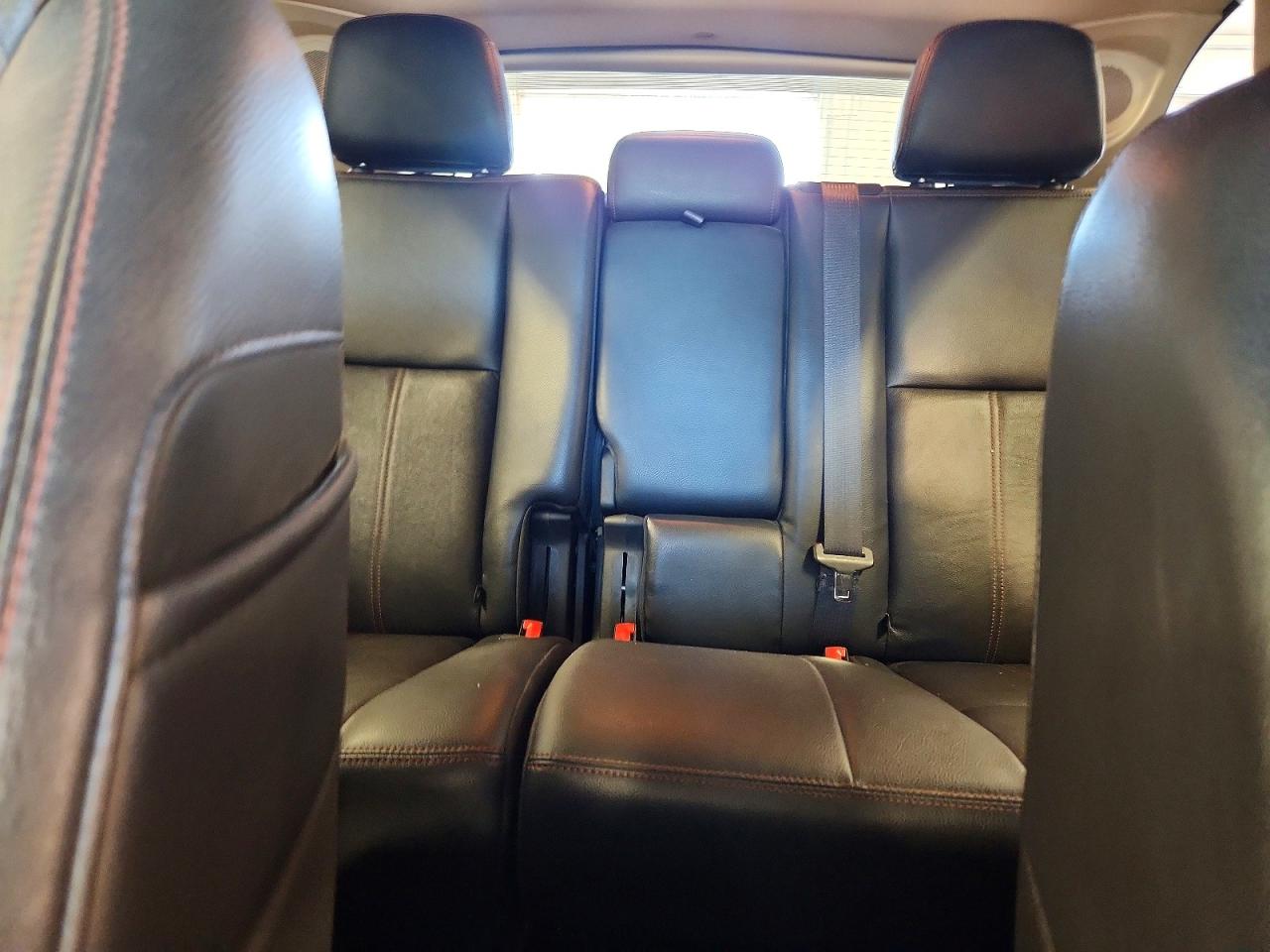 2014 Ford Edge Limited Black vin: 2FMDK4KCXEBB13157