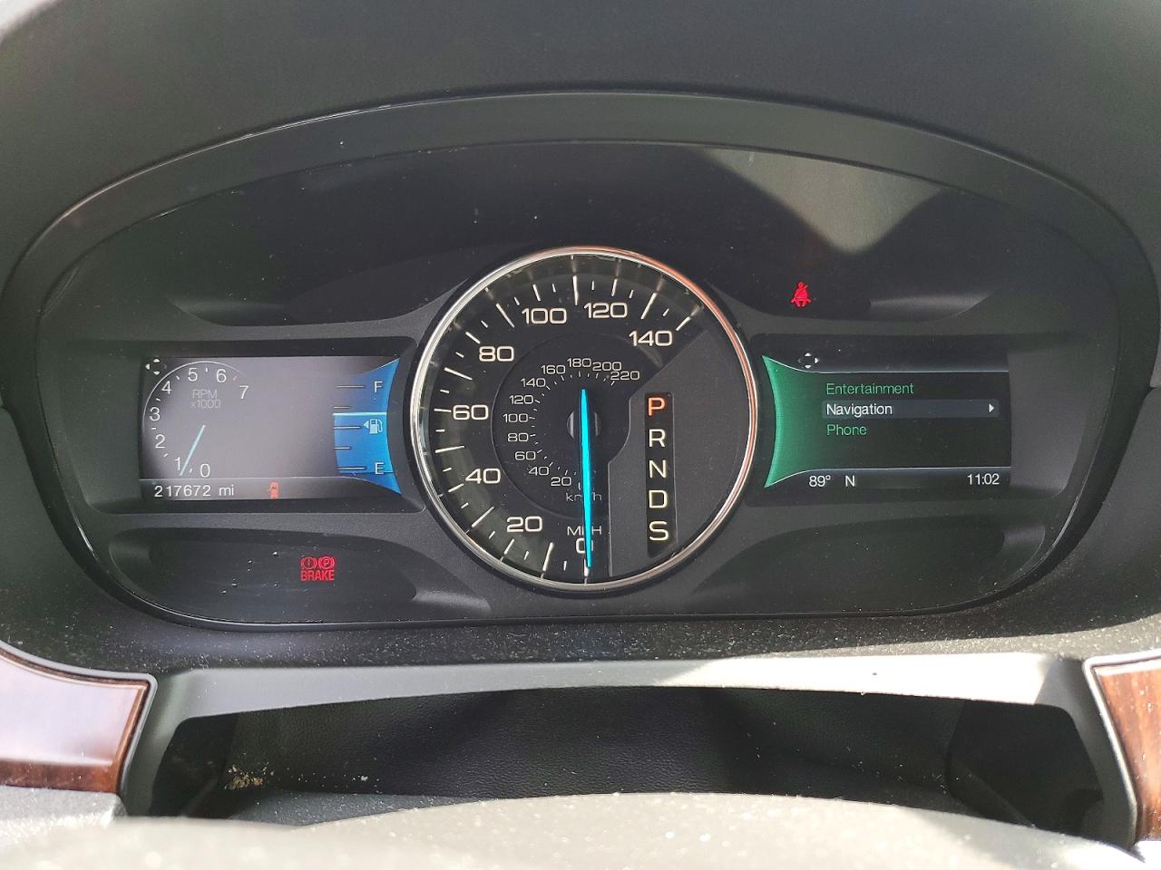 2014 Ford Edge Limited Silver vin: 2FMDK4KCXEBB16849