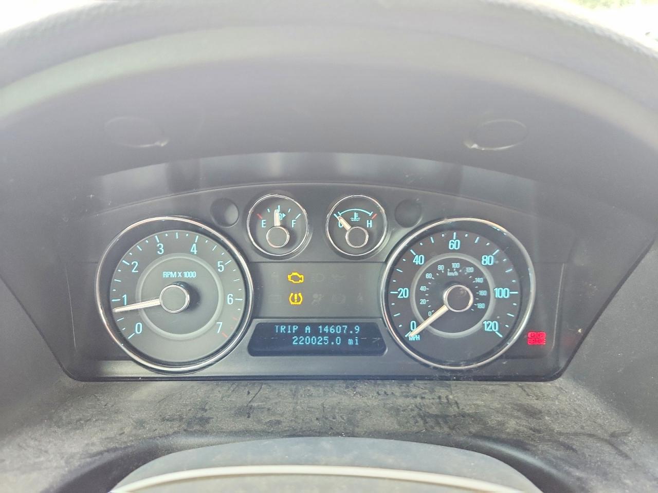 2009 Ford Flex Sel Blue vin: 2FMDK52C49BA26964