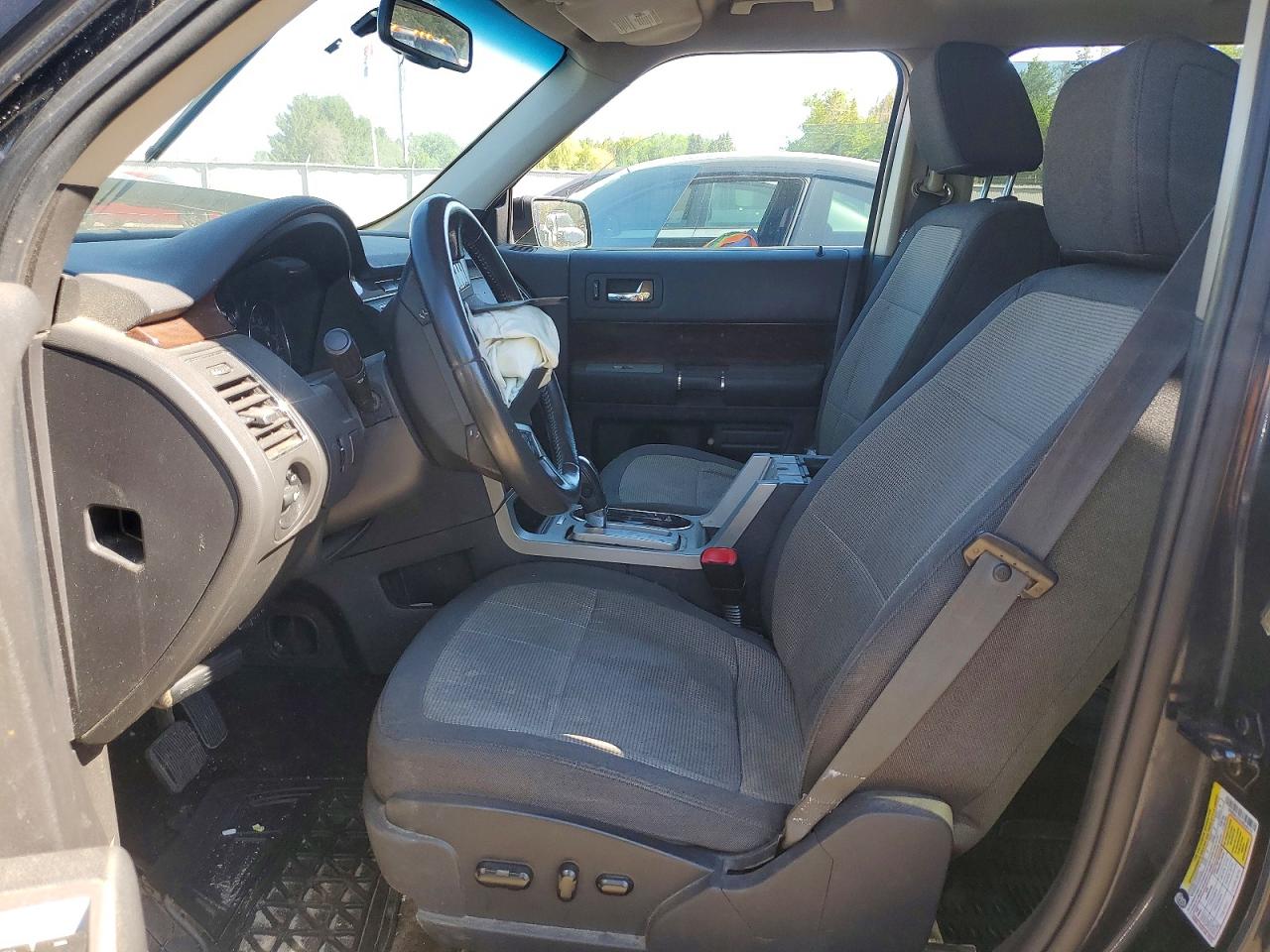 2009 Ford Flex Sel Blue vin: 2FMDK52C59BA06772