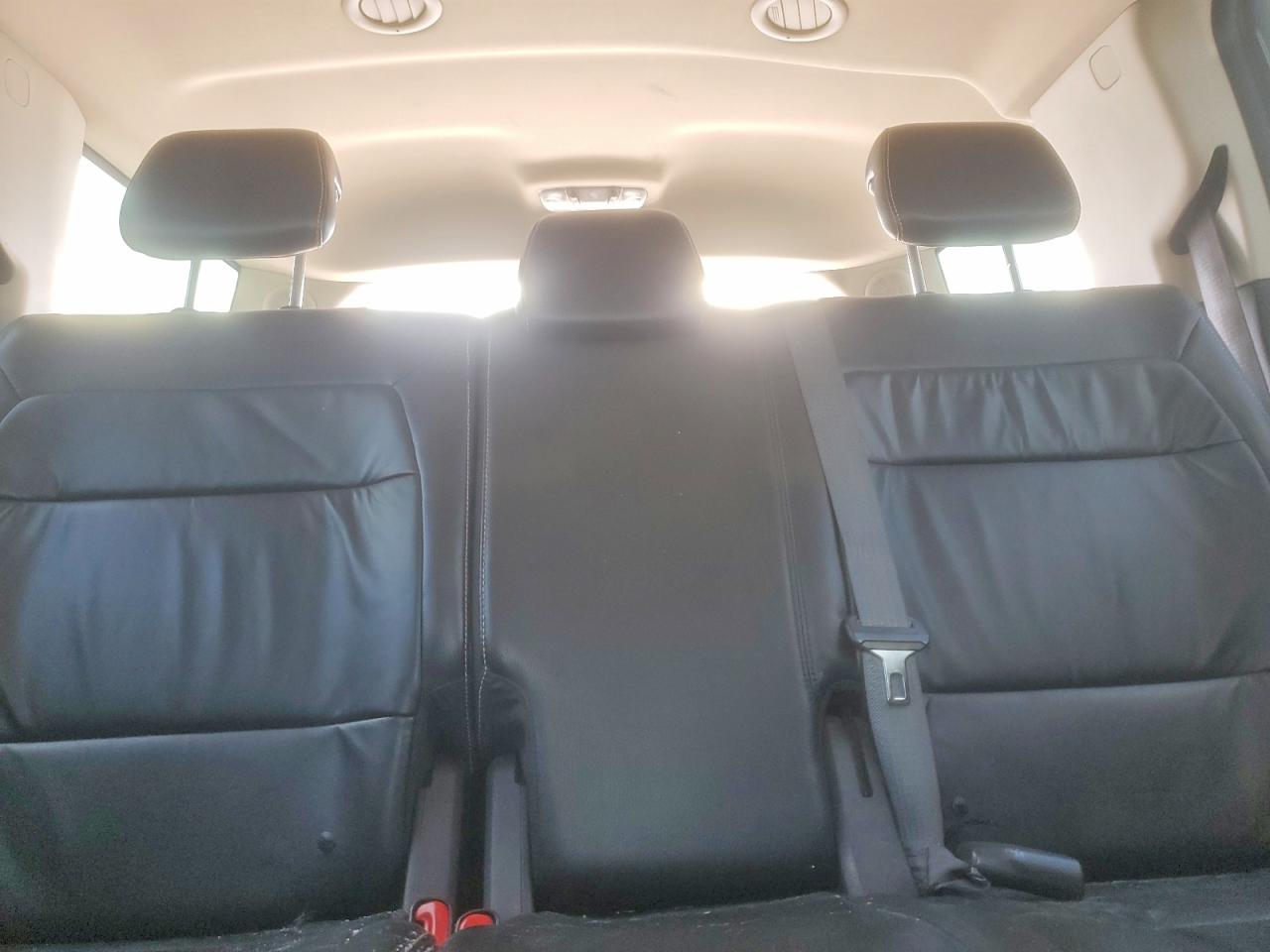 2009 Ford Flex Sel Black vin: 2FMDK52C79BA35920