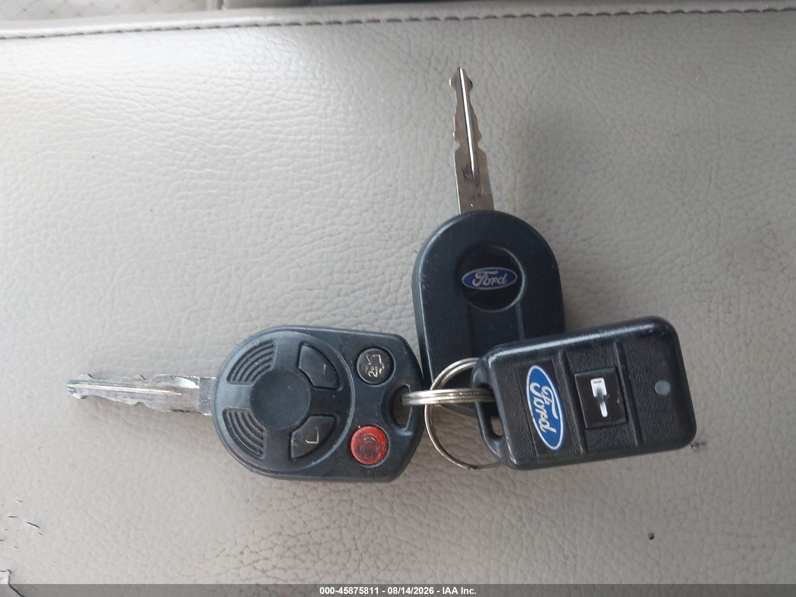 2009 Ford Flex Limited Maroon vin: 2FMDK53C09BA68952