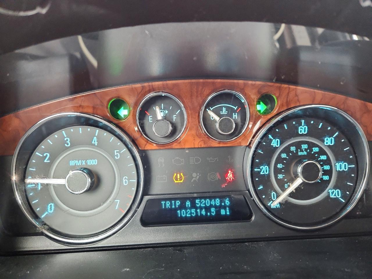 2009 Ford Flex Limited Brown vin: 2FMDK53C49BA15686