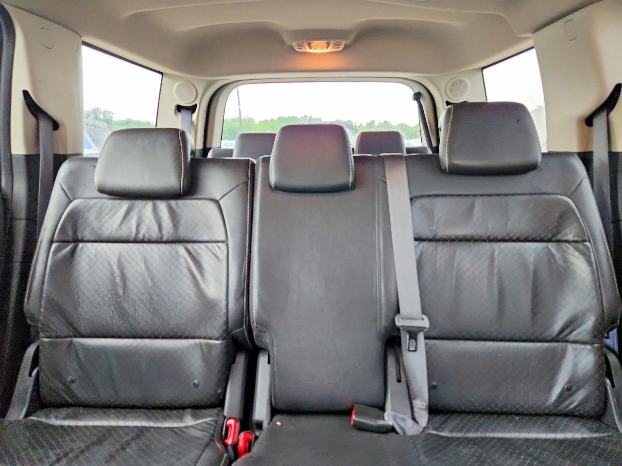 2009 Ford Flex Limited Brown vin: 2FMDK53C49BA15686