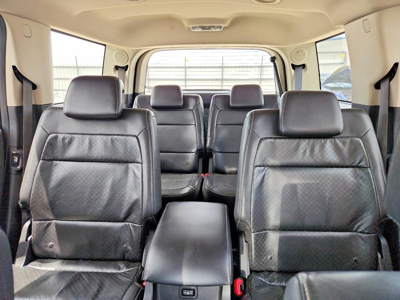 2009 Ford Flex Limited Black vin: 2FMDK53C79BA68303