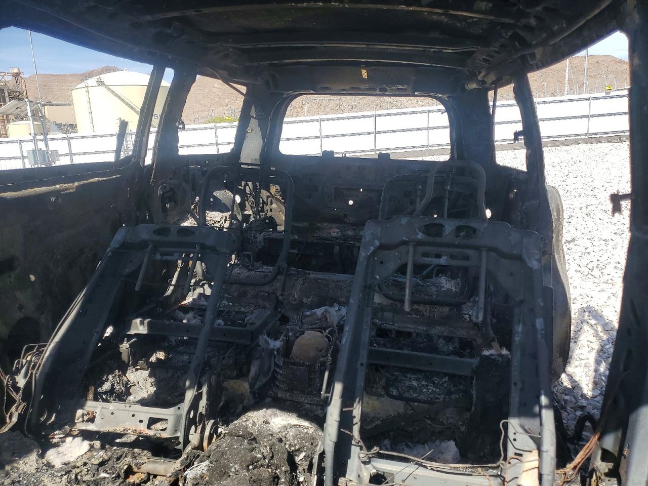 2009 Ford Flex Limited Burn vin: 2FMDK53CX9BA28393