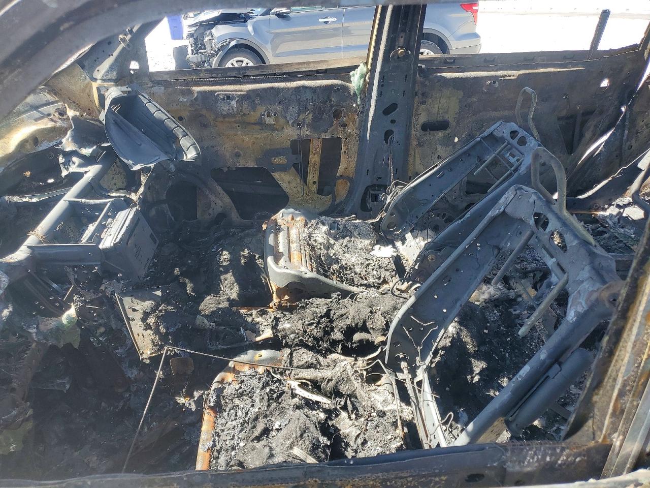 2009 Ford Flex Limited Burn vin: 2FMDK53CX9BA28393