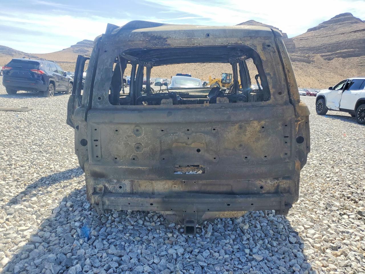 2009 Ford Flex Limited Burn vin: 2FMDK53CX9BA28393