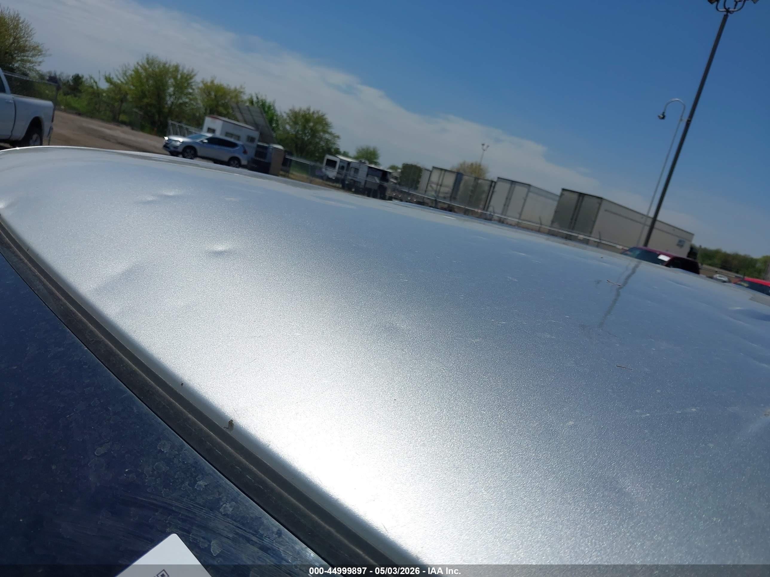 2009 Ford Flex Sel Silver vin: 2FMEK62C09BA89800