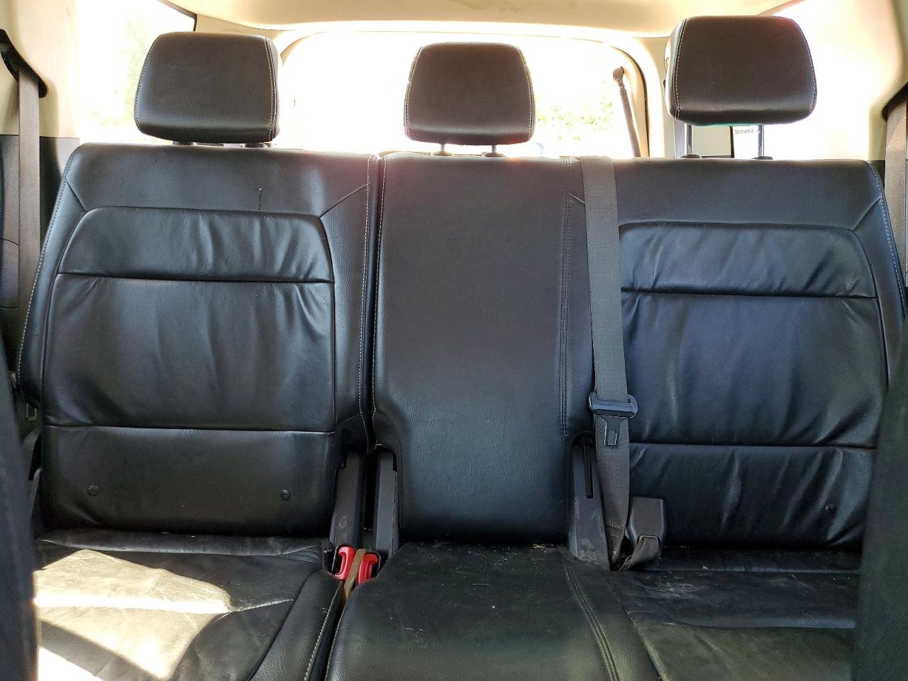 2009 Ford Flex Sel Purple vin: 2FMEK62C19BA26415