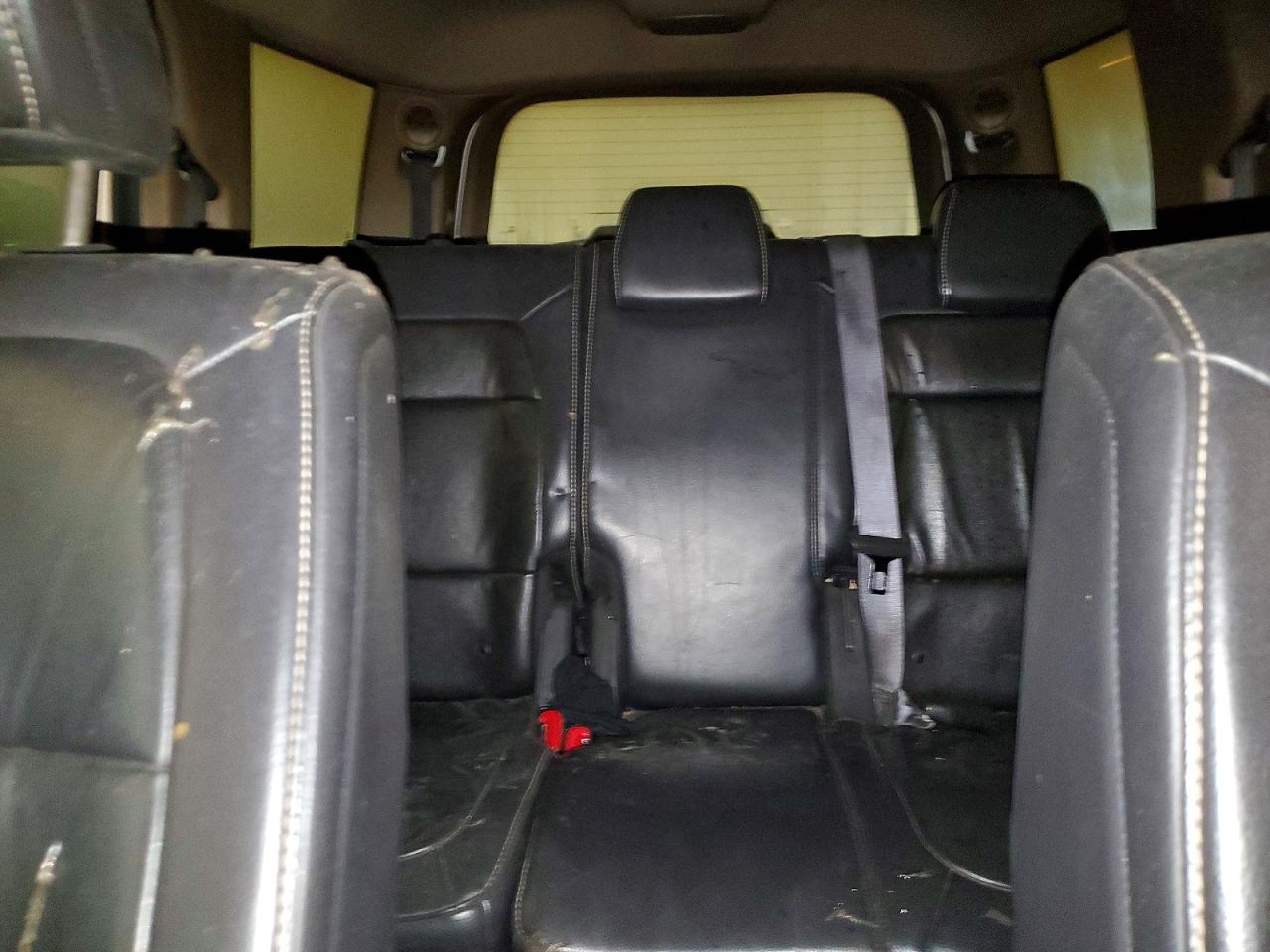 2009 Ford Flex Sel Silver vin: 2FMEK62CX9BA50826