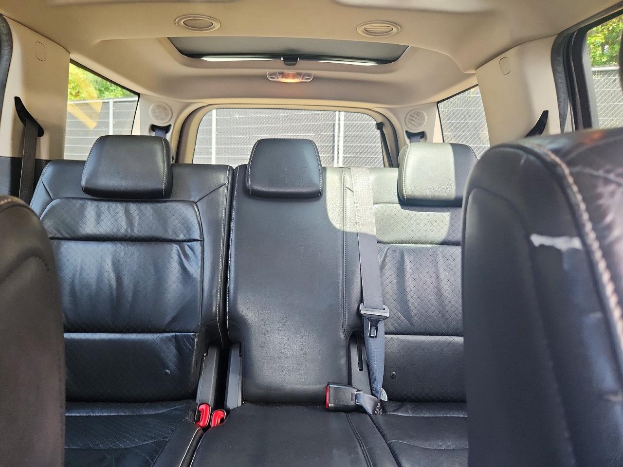 2009 Ford Flex Limited Gray vin: 2FMEK63C49BA29095