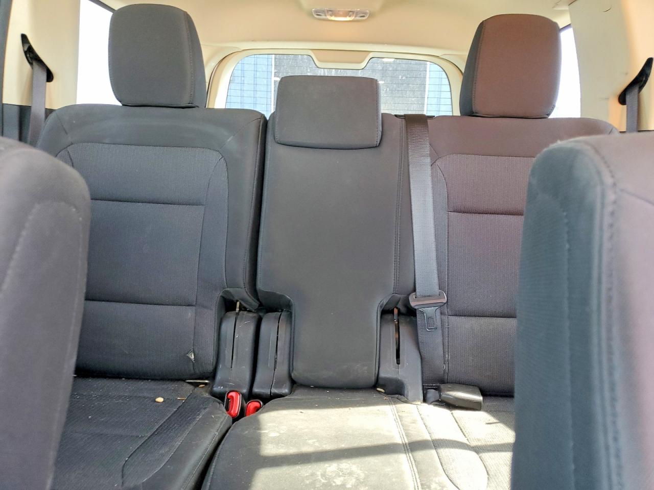 2013 Ford Flex Se Silver vin: 2FMGK5B81DBD13194