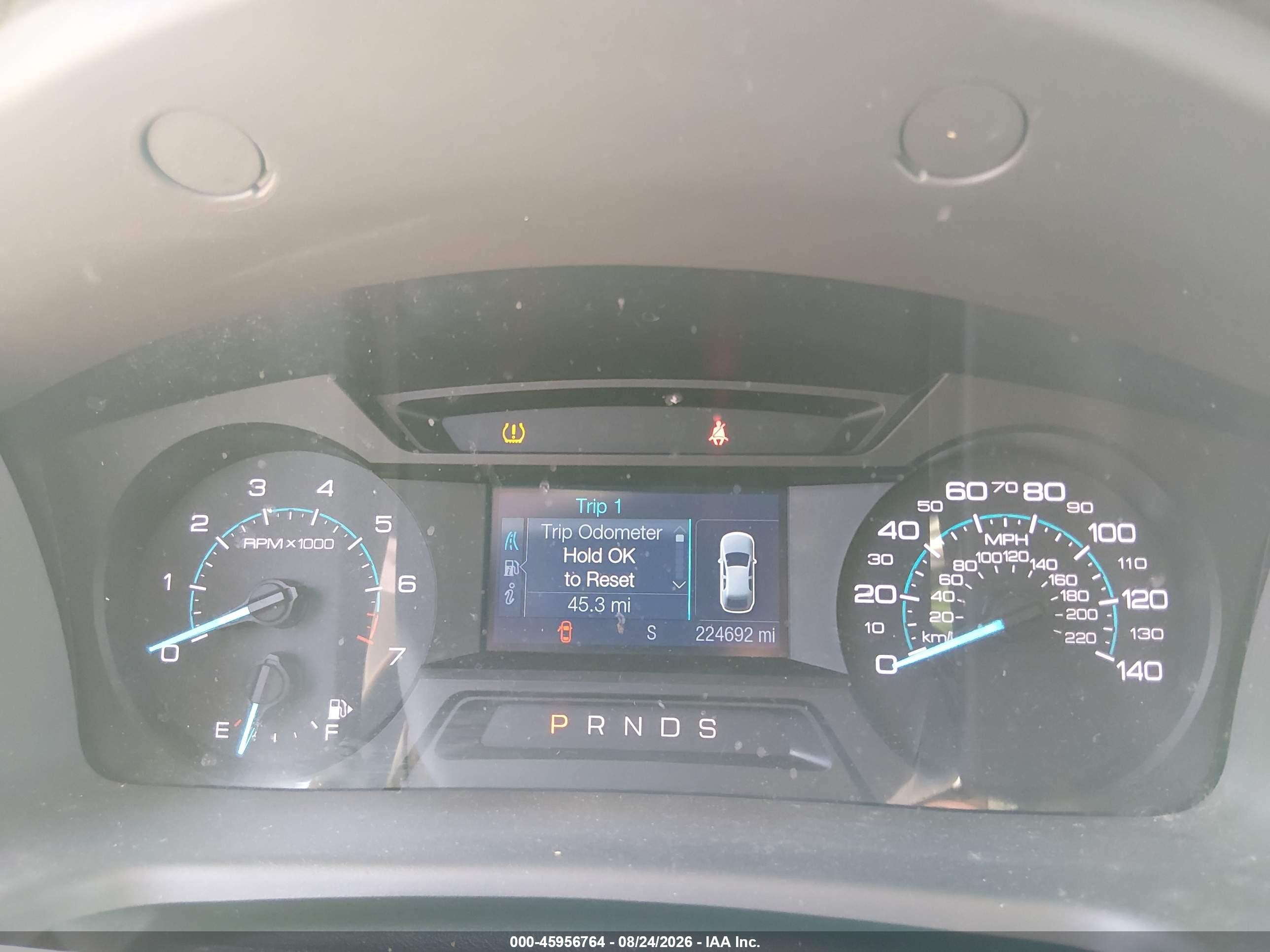 2014 Ford Flex Se Black vin: 2FMGK5B81EBD15822