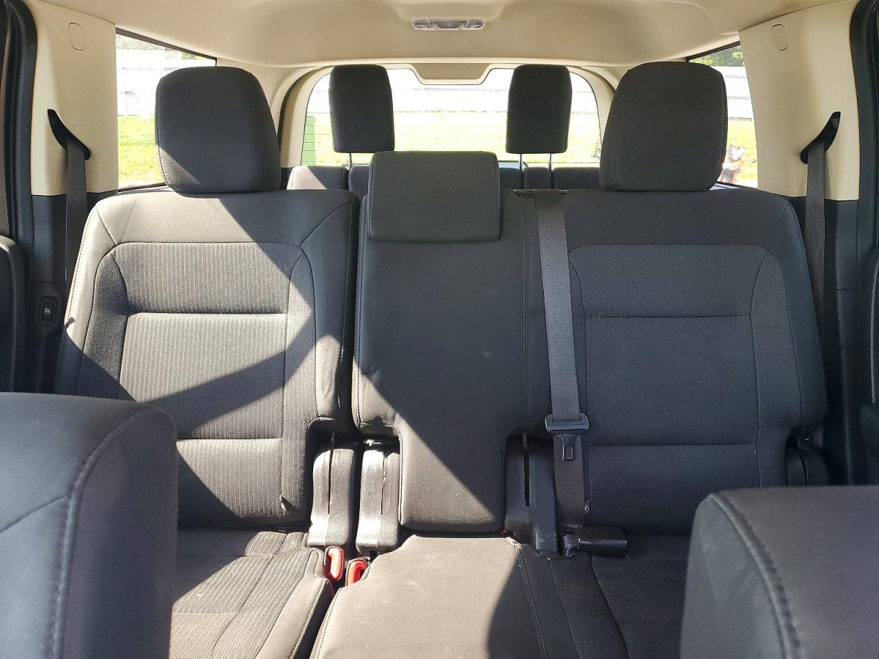 2014 Ford Flex Se Серый vin: 2FMGK5B82EBD23766
