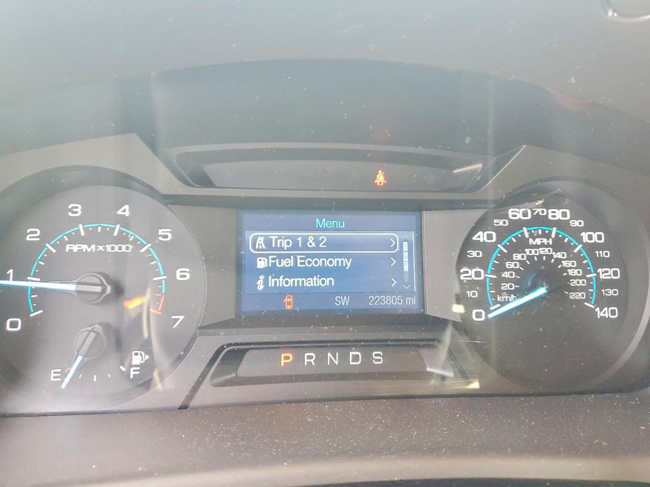 2014 Ford Flex Se Серый vin: 2FMGK5B82EBD23766