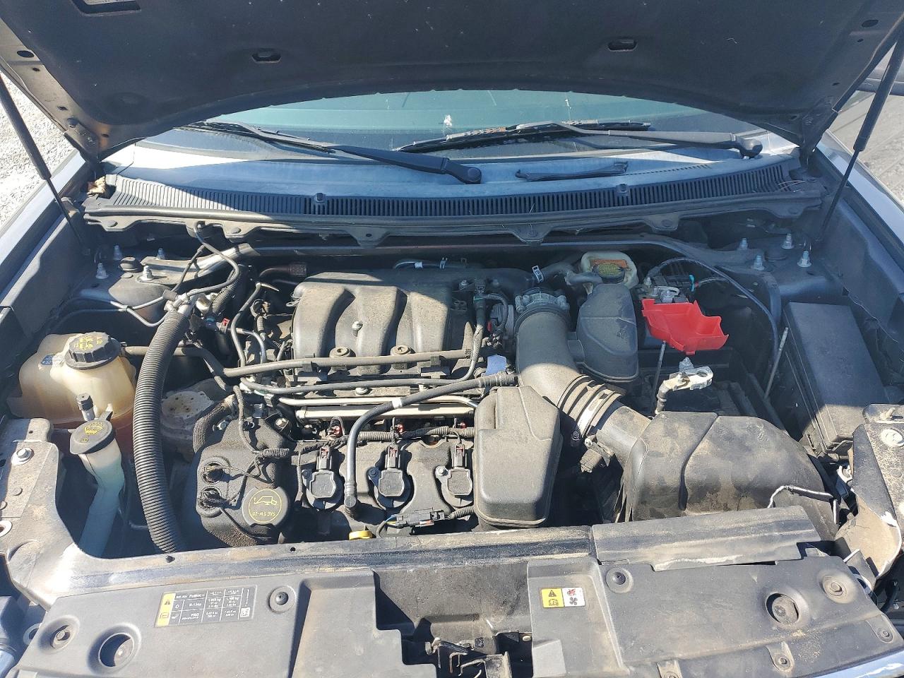 2014 Ford Flex Se Серый vin: 2FMGK5B82EBD23766