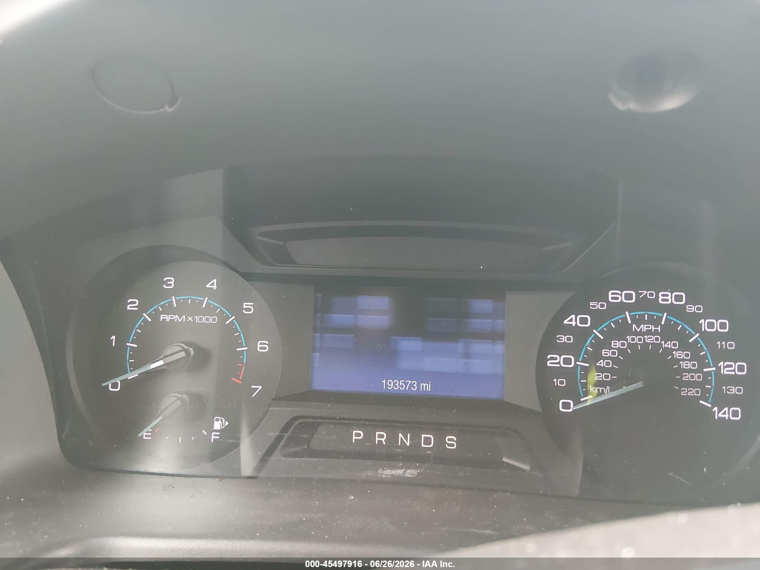 2013 Ford Flex Se Gray vin: 2FMGK5B86DBD36910