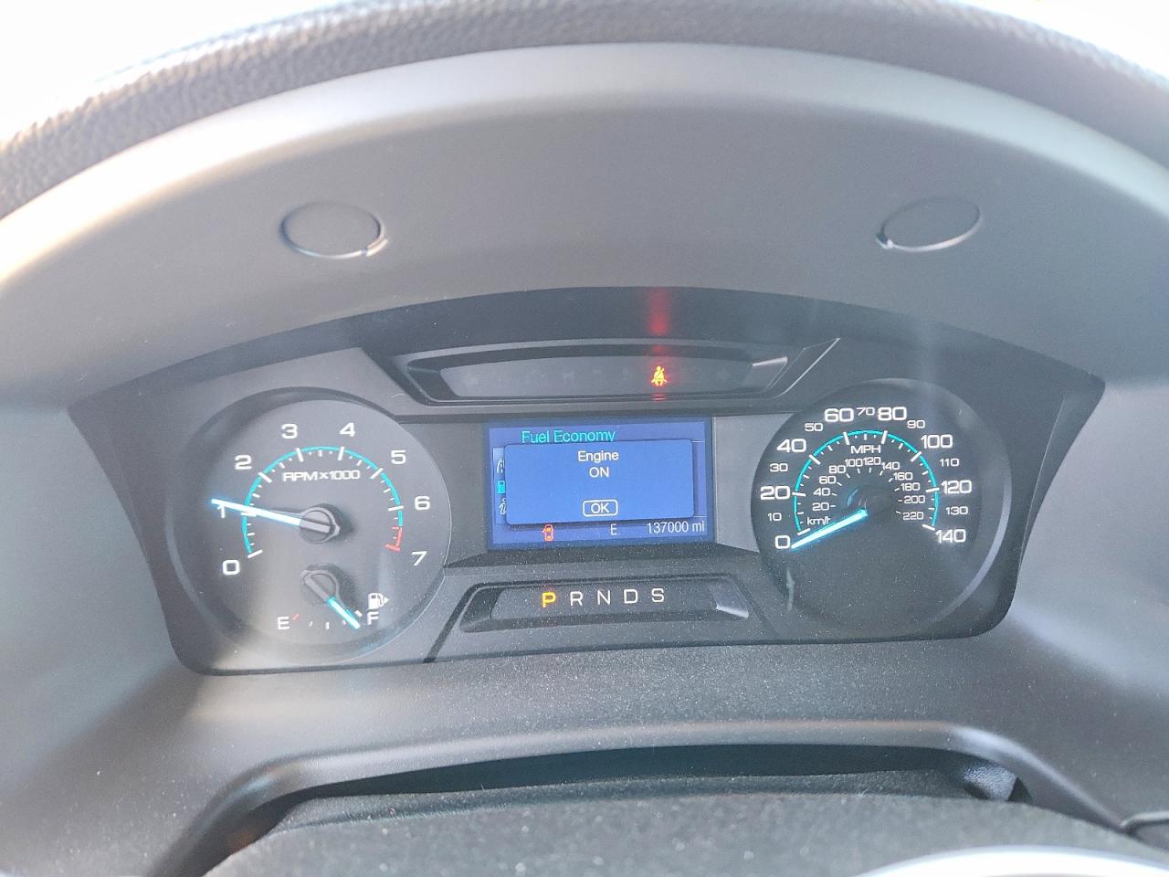 2013 Ford Flex Blue vin: 2FMGK5B87DBD27651