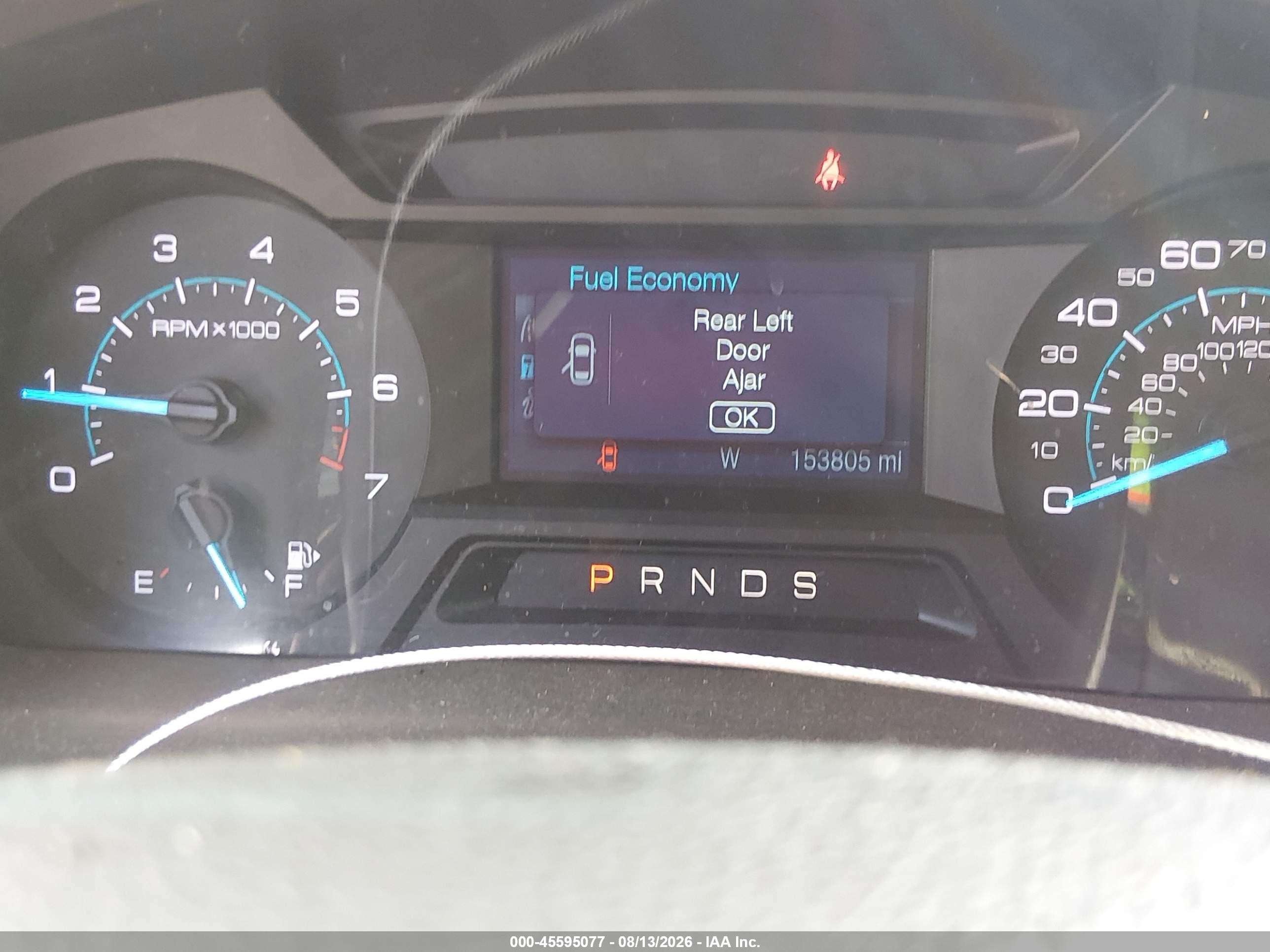 2015 Ford Flex Se Silver vin: 2FMGK5B89FBA11140