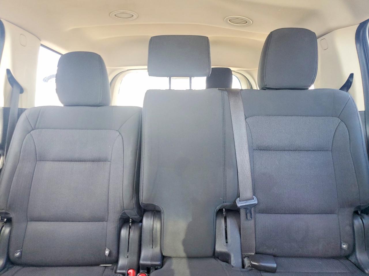 2015 Ford Flex Se Silver vin: 2FMGK5B89FBA22350