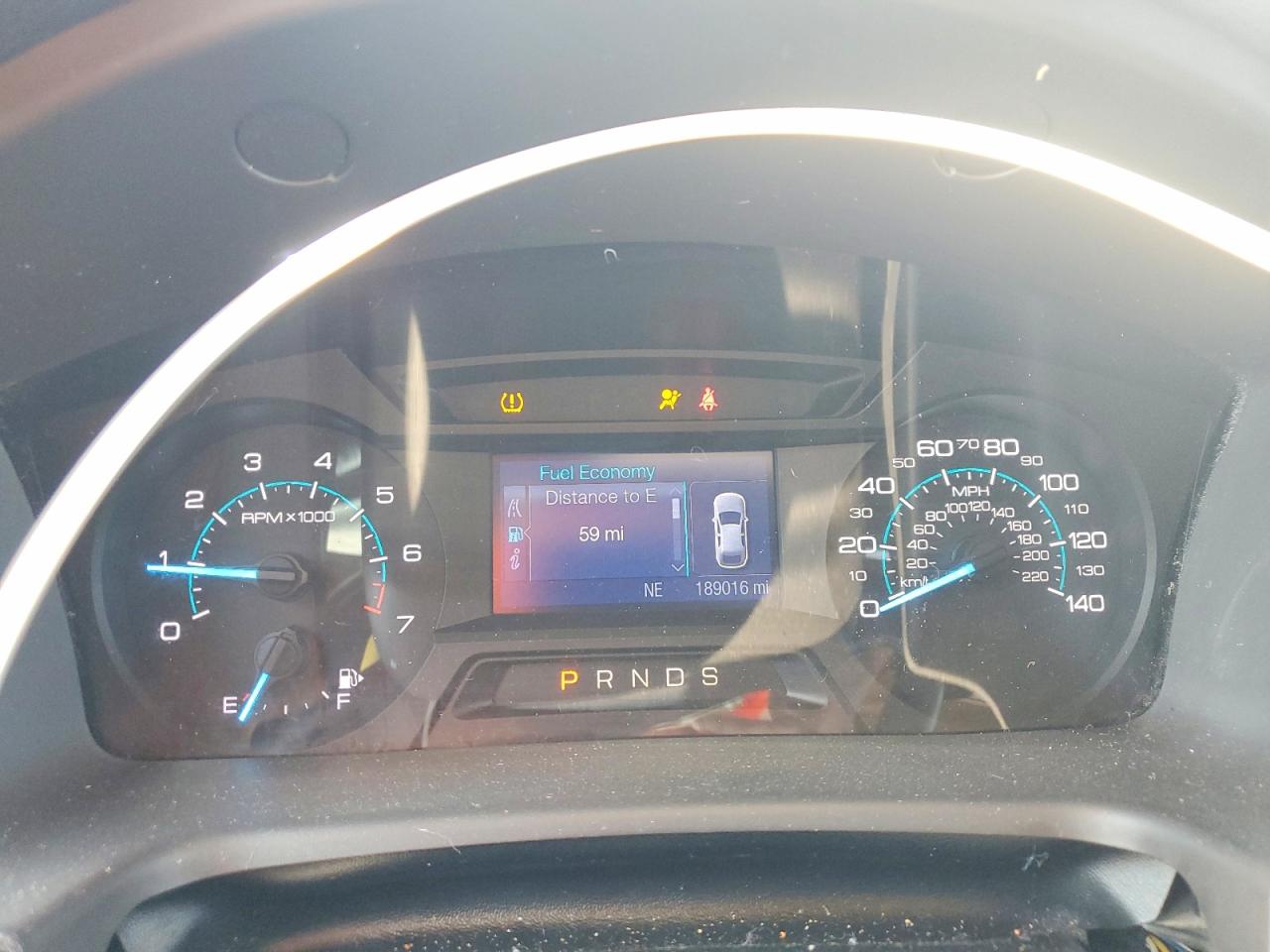 2013 Ford Flex Se Blue vin: 2FMGK5B8XDBD29636