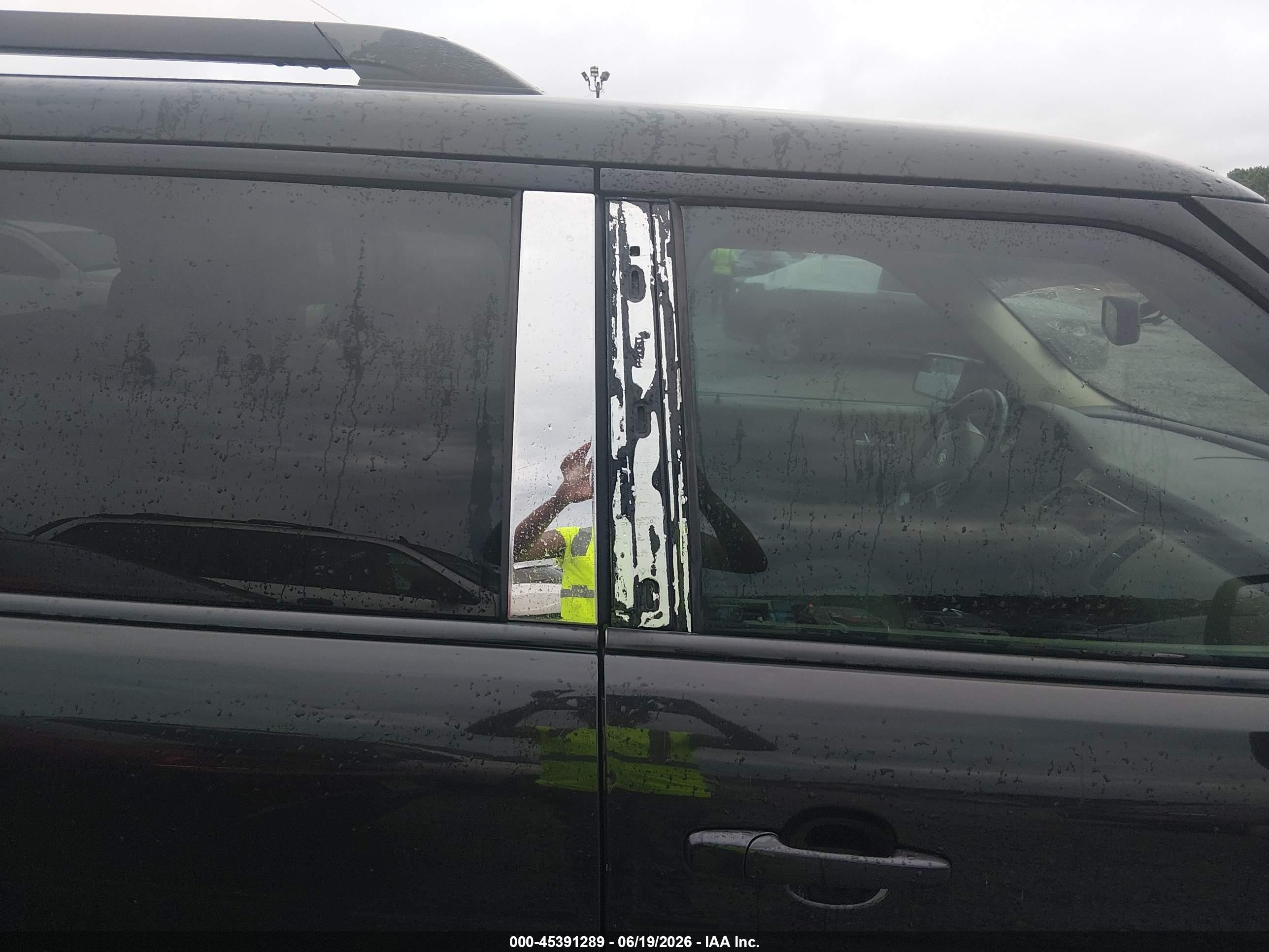 2013 Ford Flex Se Black vin: 2FMGK5B8XDBD34951