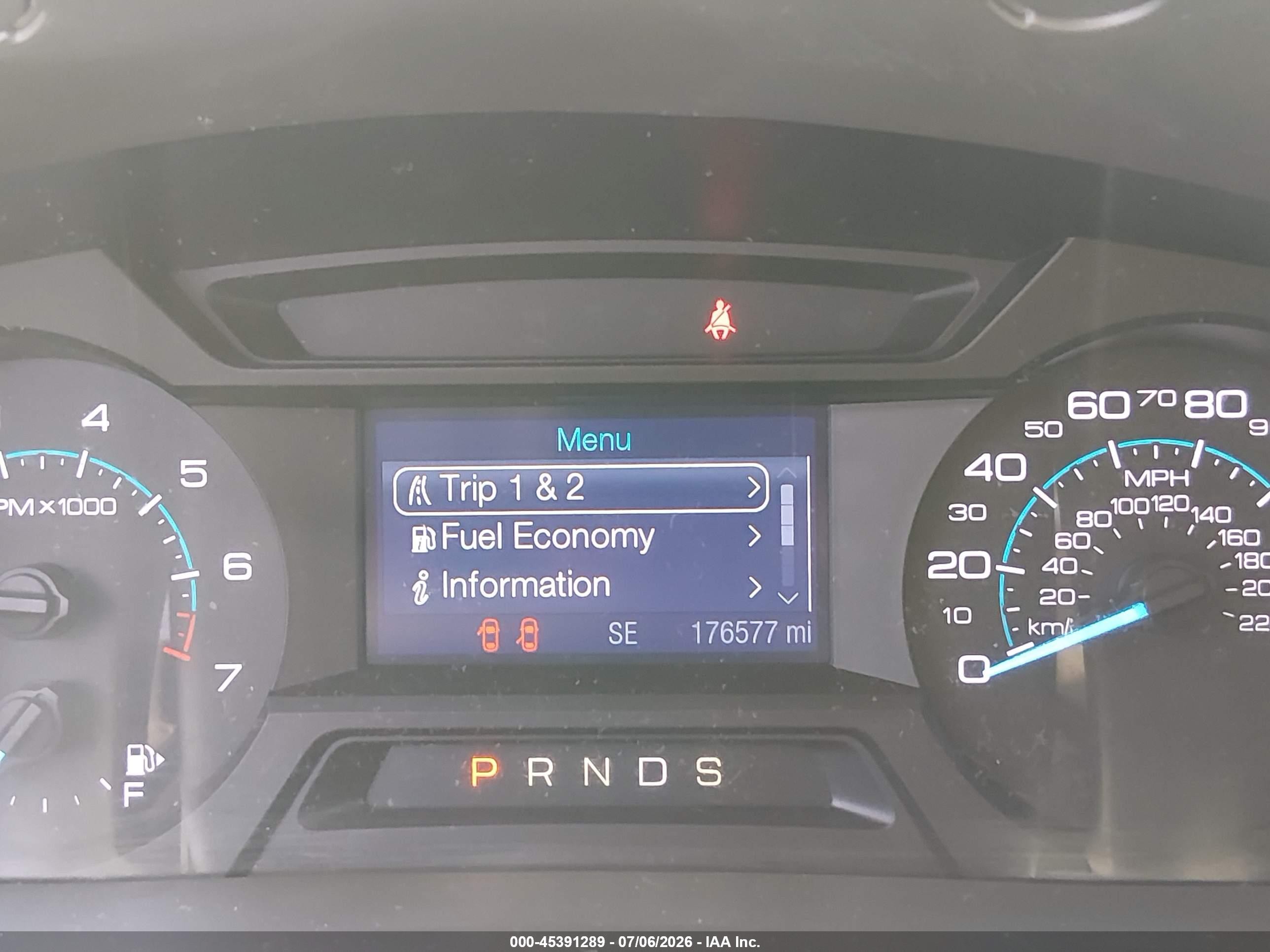 2013 Ford Flex Se Black vin: 2FMGK5B8XDBD34951