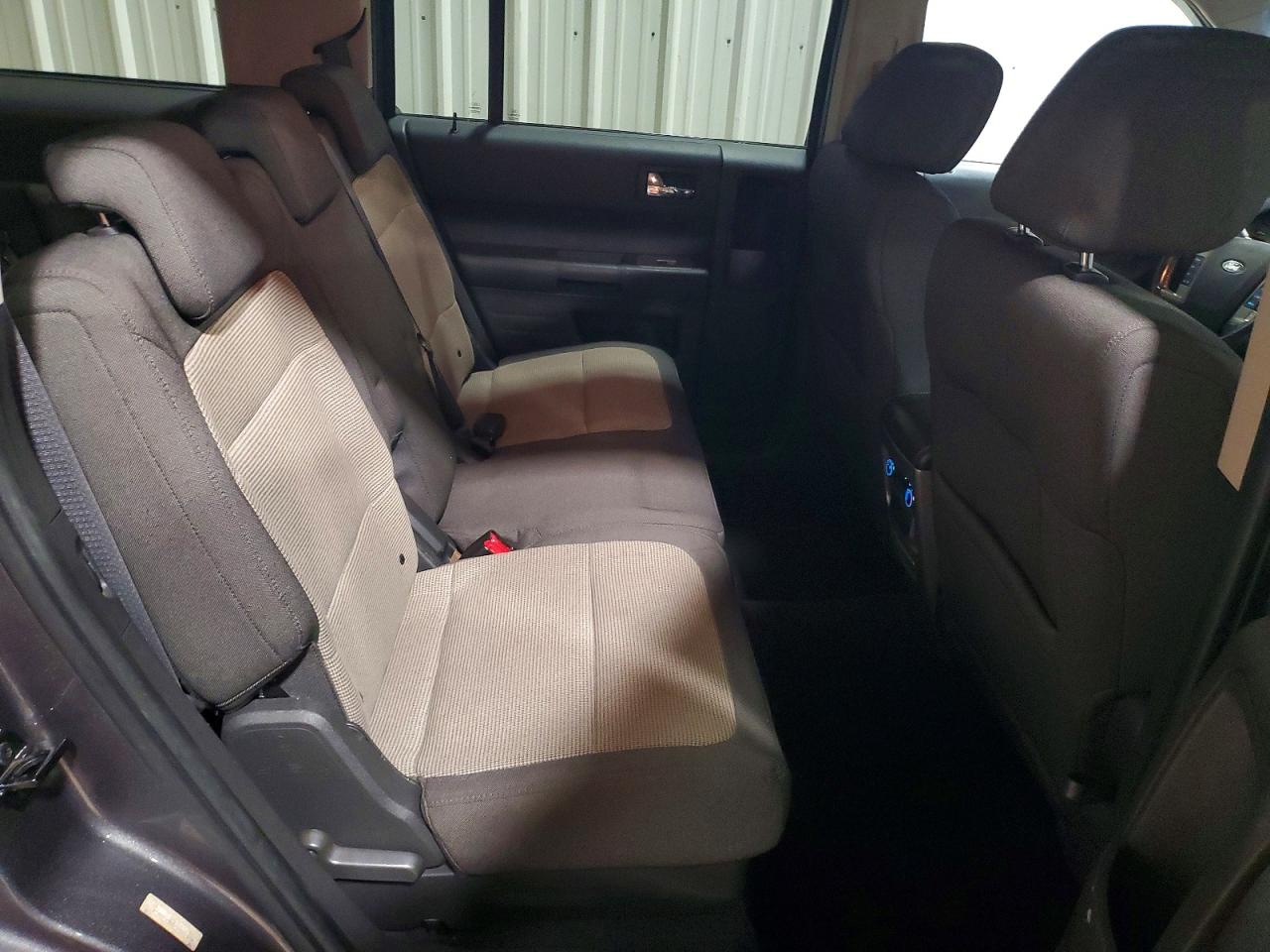 2010 Ford Flex Se Gray vin: 2FMGK5BC0ABA39633