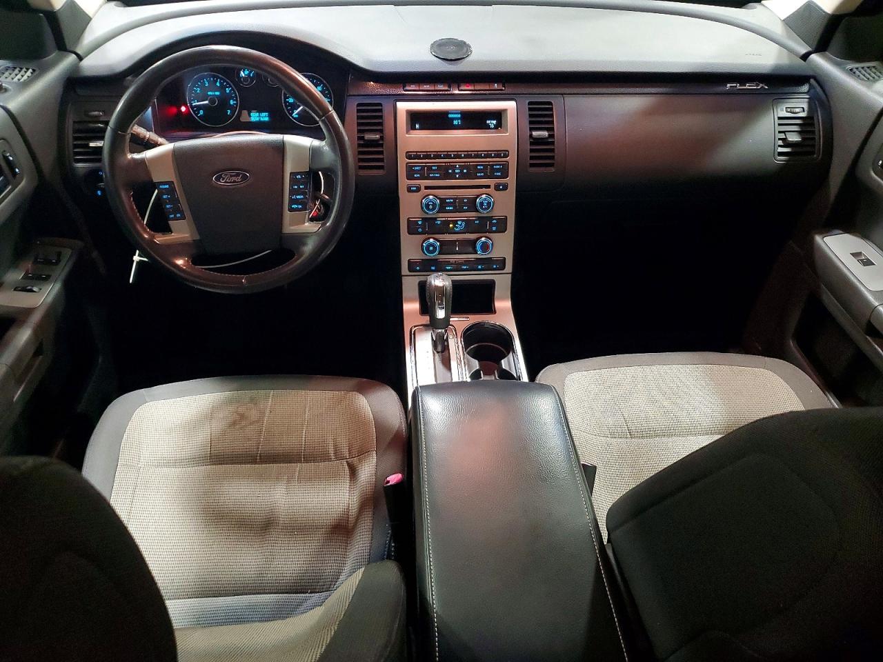 2010 Ford Flex Se Gray vin: 2FMGK5BC0ABA39633