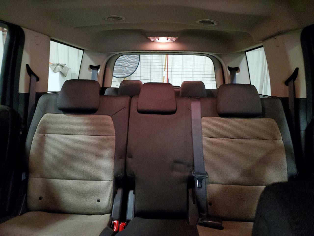2010 Ford Flex Se Gray vin: 2FMGK5BC0ABA39633