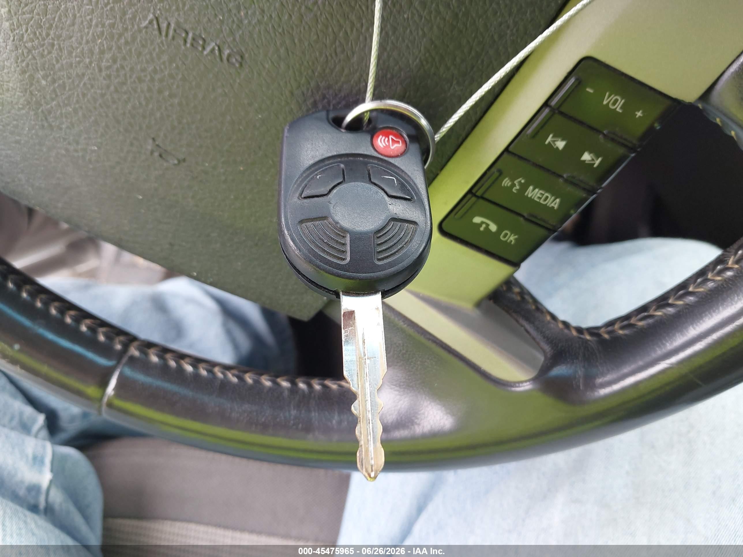 2010 Ford Flex Se Серый vin: 2FMGK5BC2ABA81303
