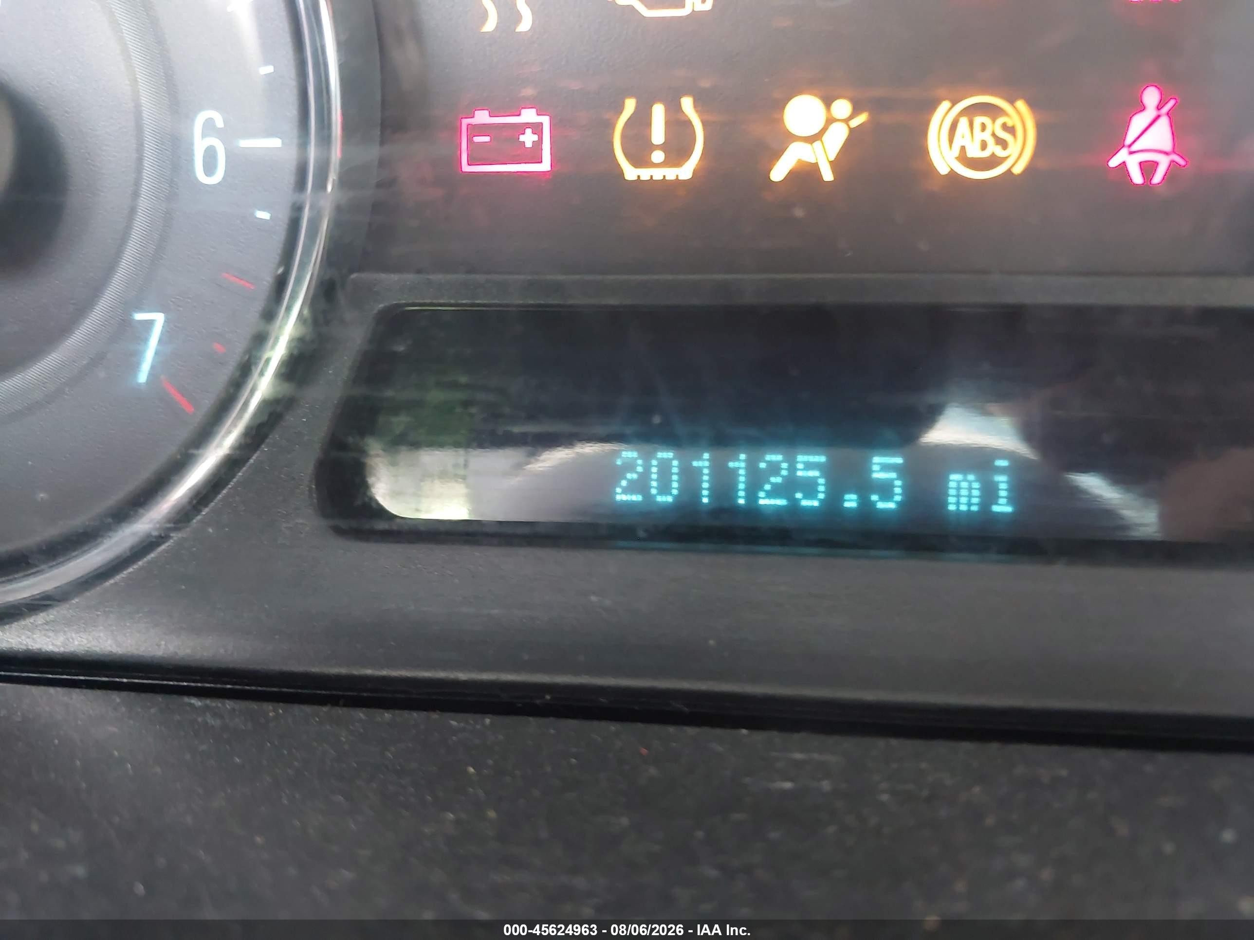 2010 Ford Flex Se White vin: 2FMGK5BC4ABA34502