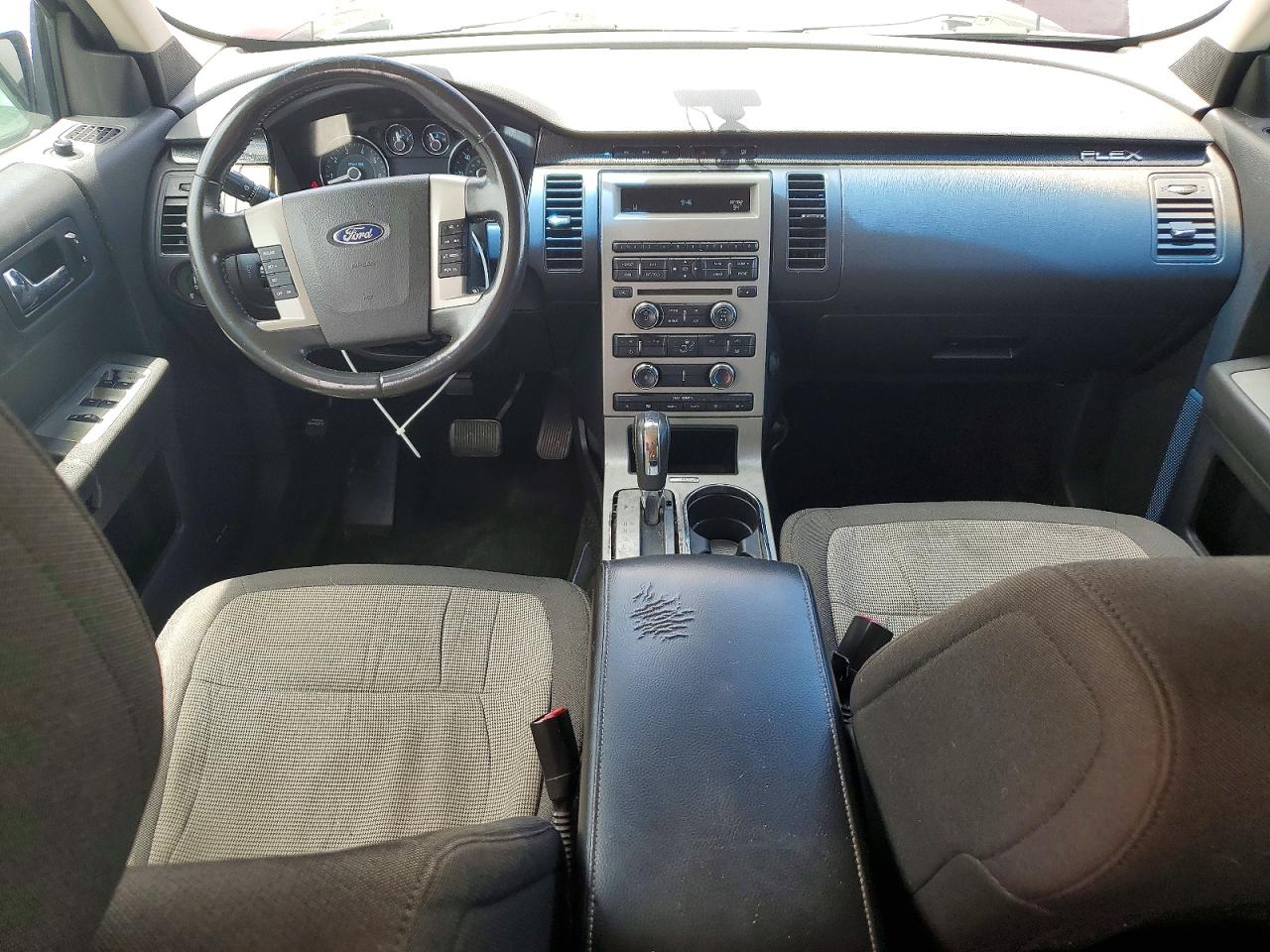 2011 Ford Flex Se Purple vin: 2FMGK5BC4BBD15765