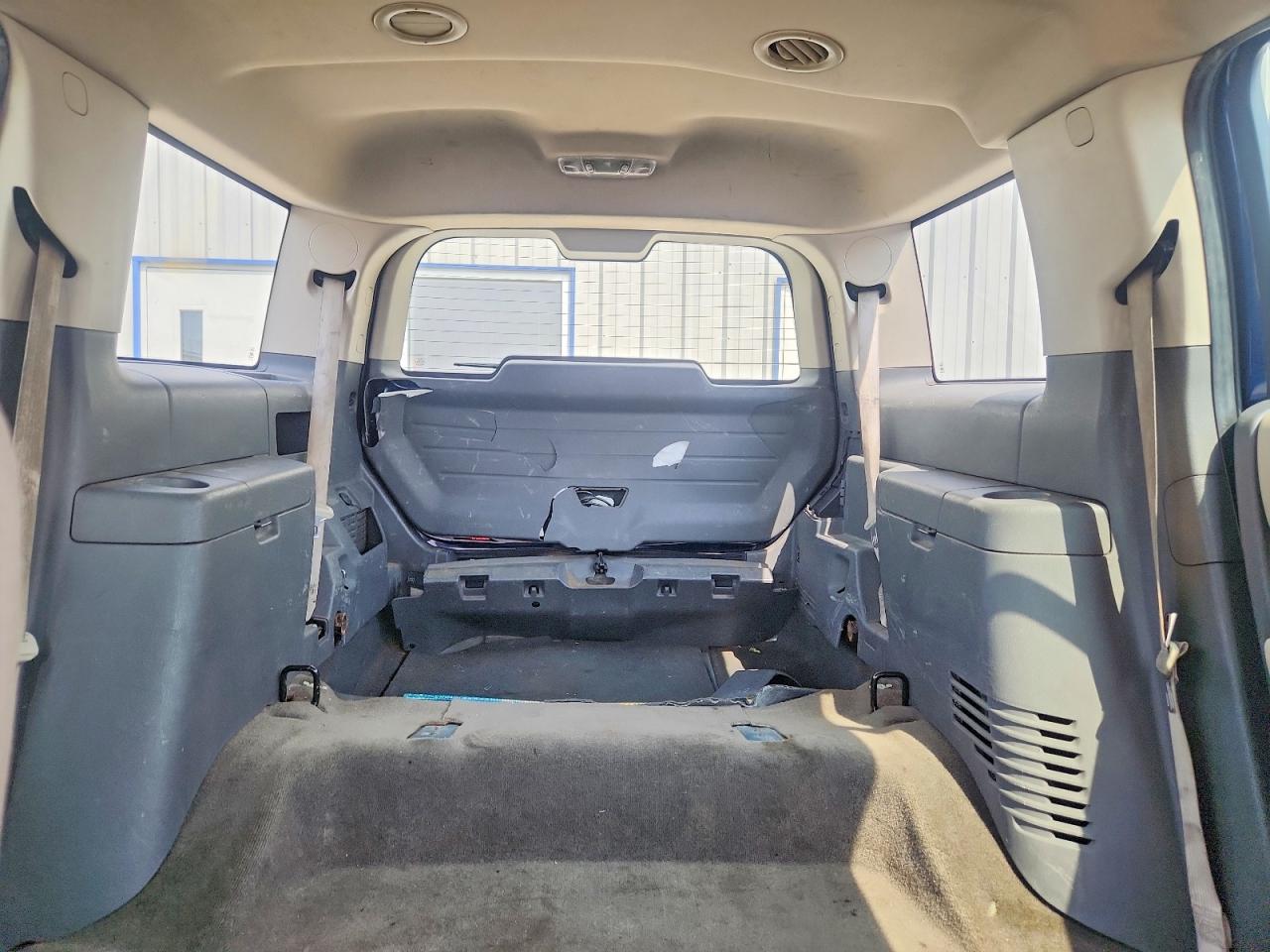 2012 Ford Flex Se Blue vin: 2FMGK5BC4CBD20756