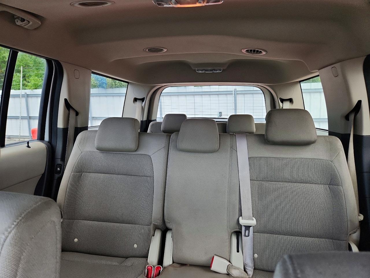 2010 Ford Flex Se Silver vin: 2FMGK5BC8ABA42750