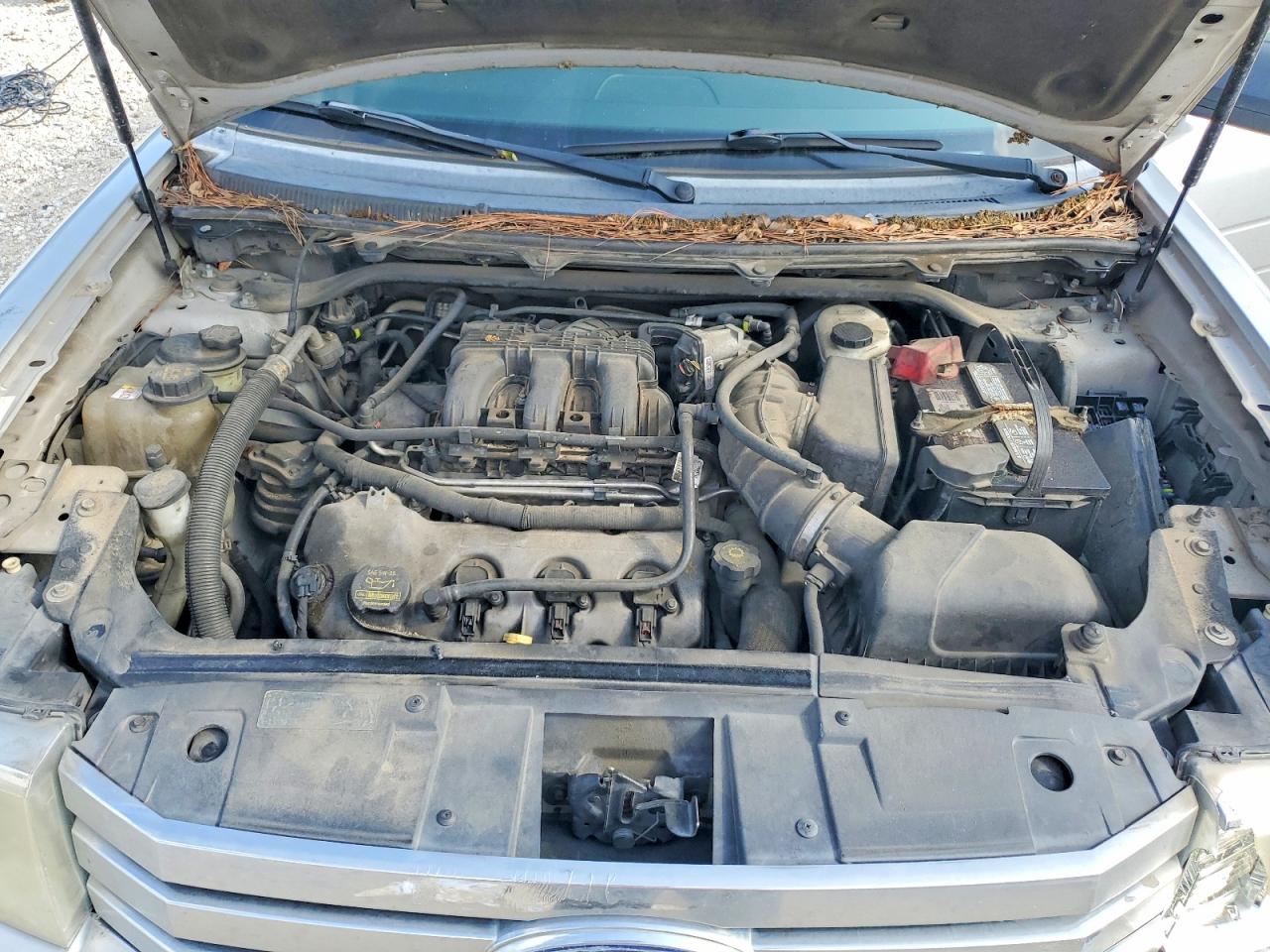 2010 Ford Flex Se Silver vin: 2FMGK5BC8ABB10478